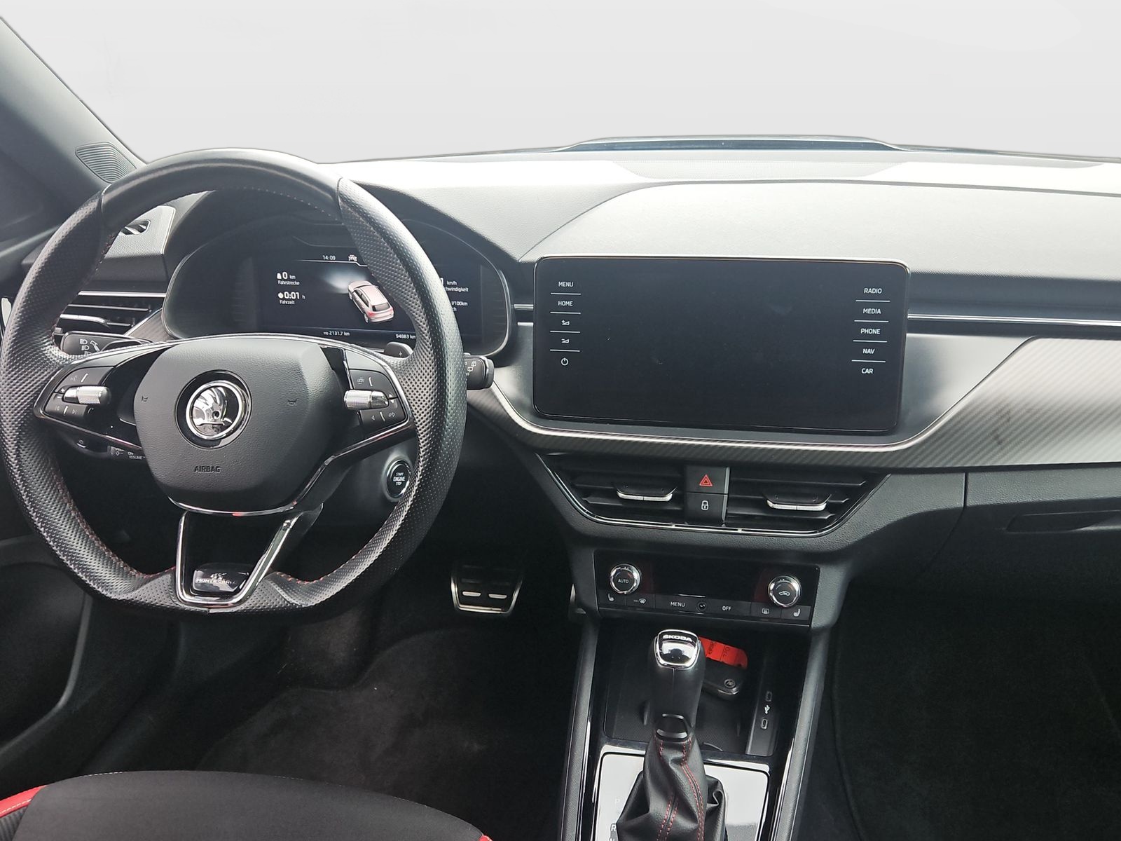 SKODA Kamiq 1.5 TSI Monte Carlo DSG-image-8