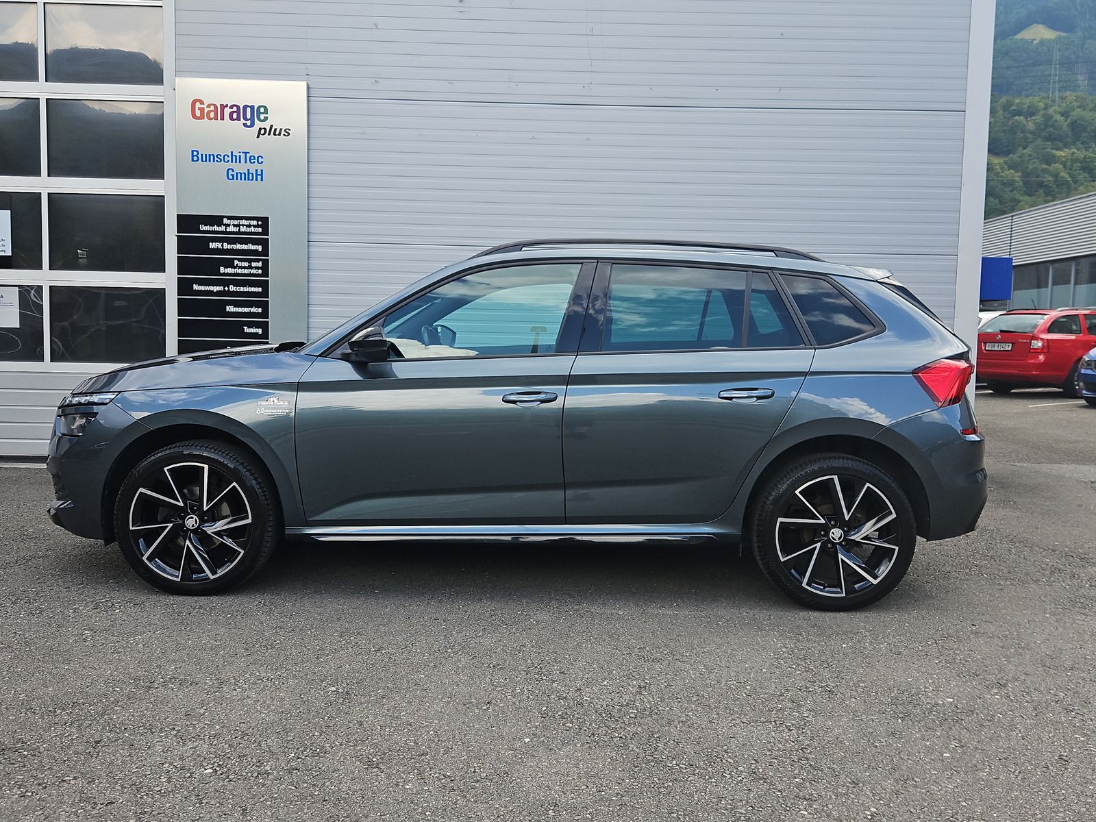 SKODA Kamiq 1.5 TSI Monte Carlo DSG-image-1