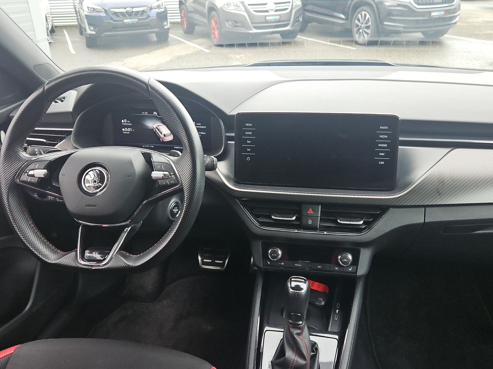SKODA Kamiq 1.5 TSI Monte Carlo DSG-image-8