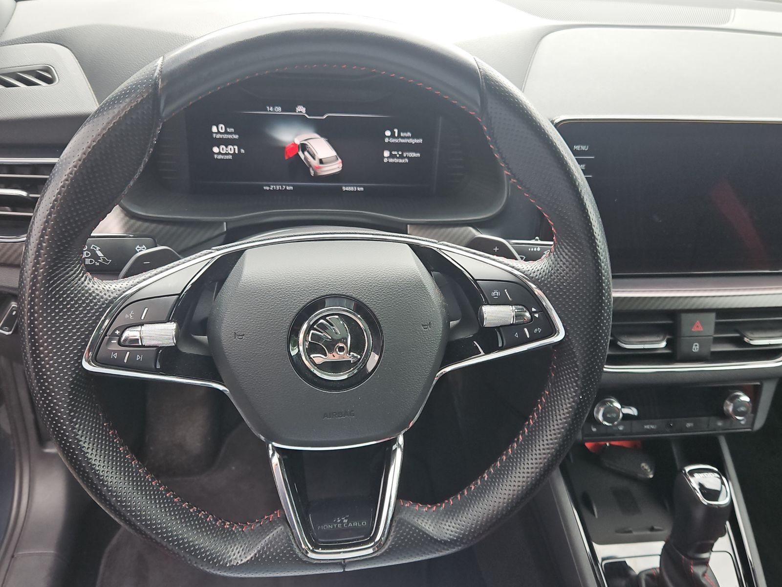 SKODA Kamiq 1.5 TSI Monte Carlo DSG-image-9