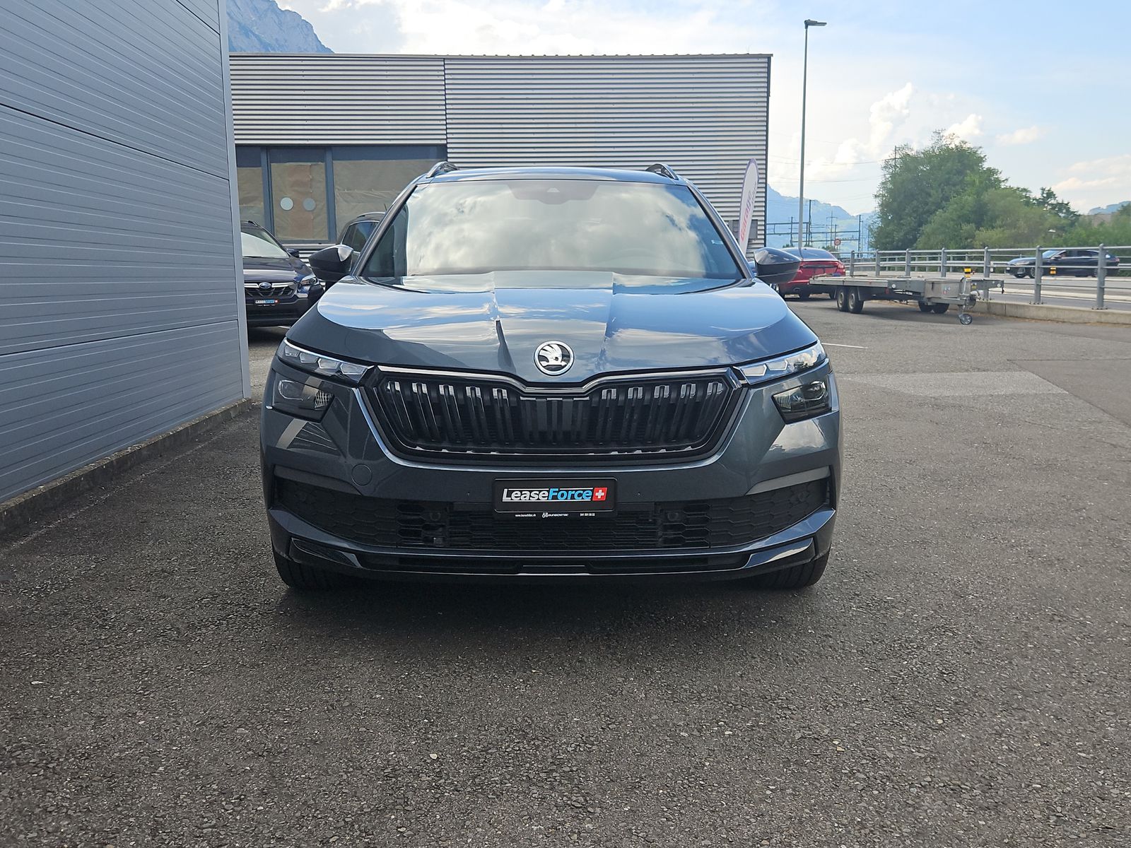 SKODA Kamiq 1.5 TSI Monte Carlo DSG-image-7