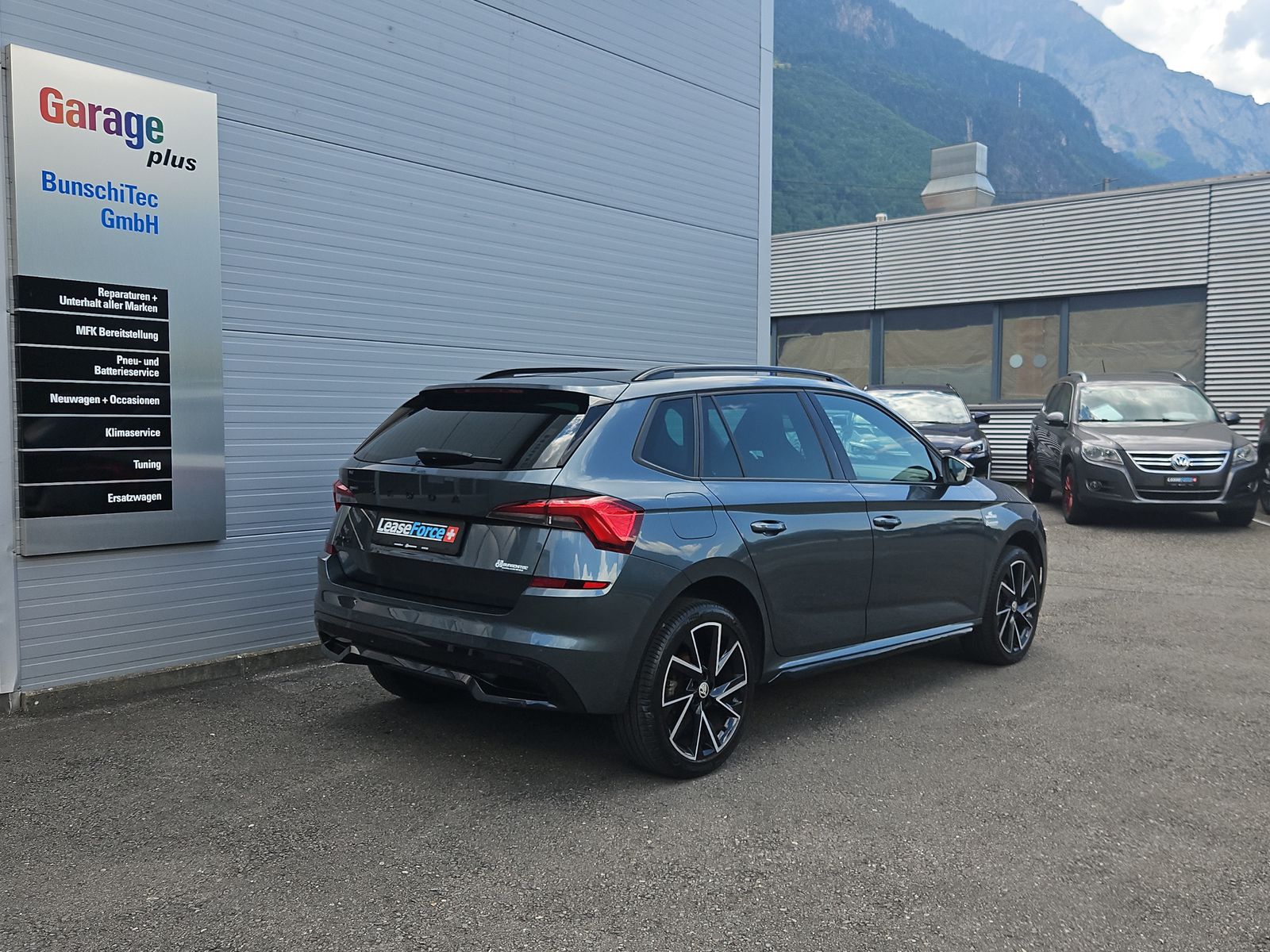 SKODA Kamiq 1.5 TSI Monte Carlo DSG-image-4