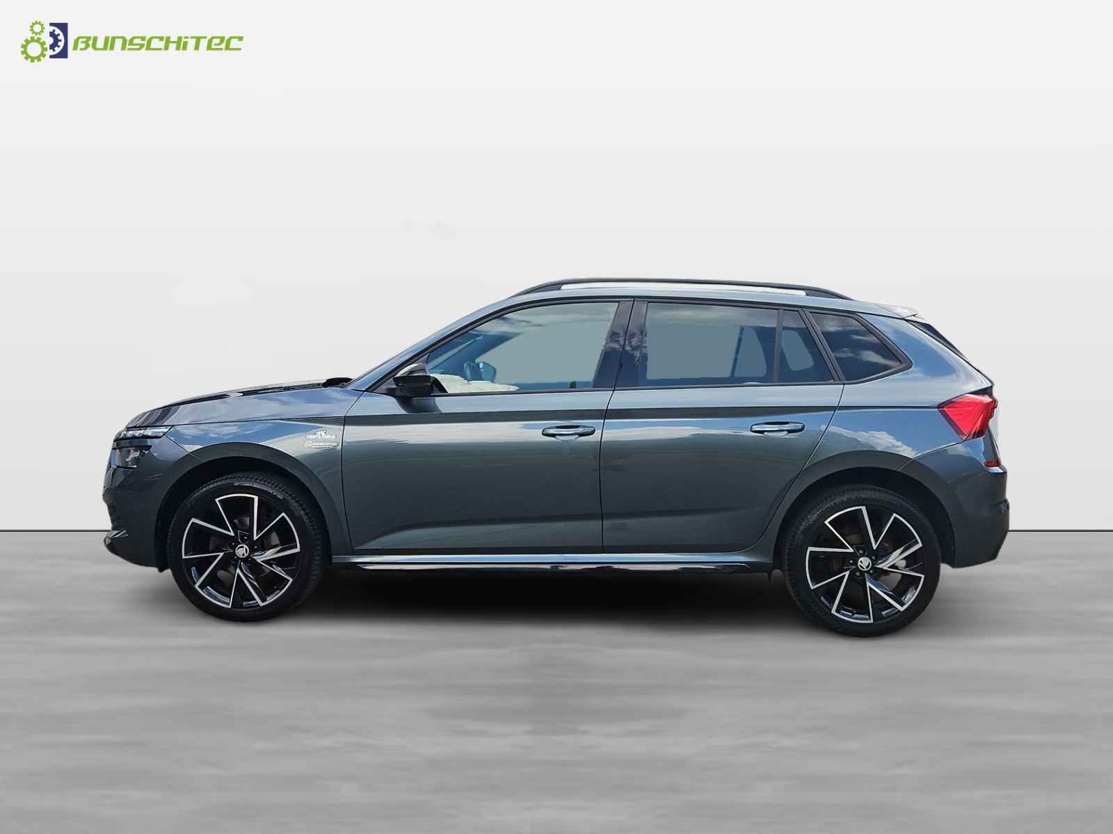 SKODA Kamiq 1.5 TSI Monte Carlo DSG-image-1