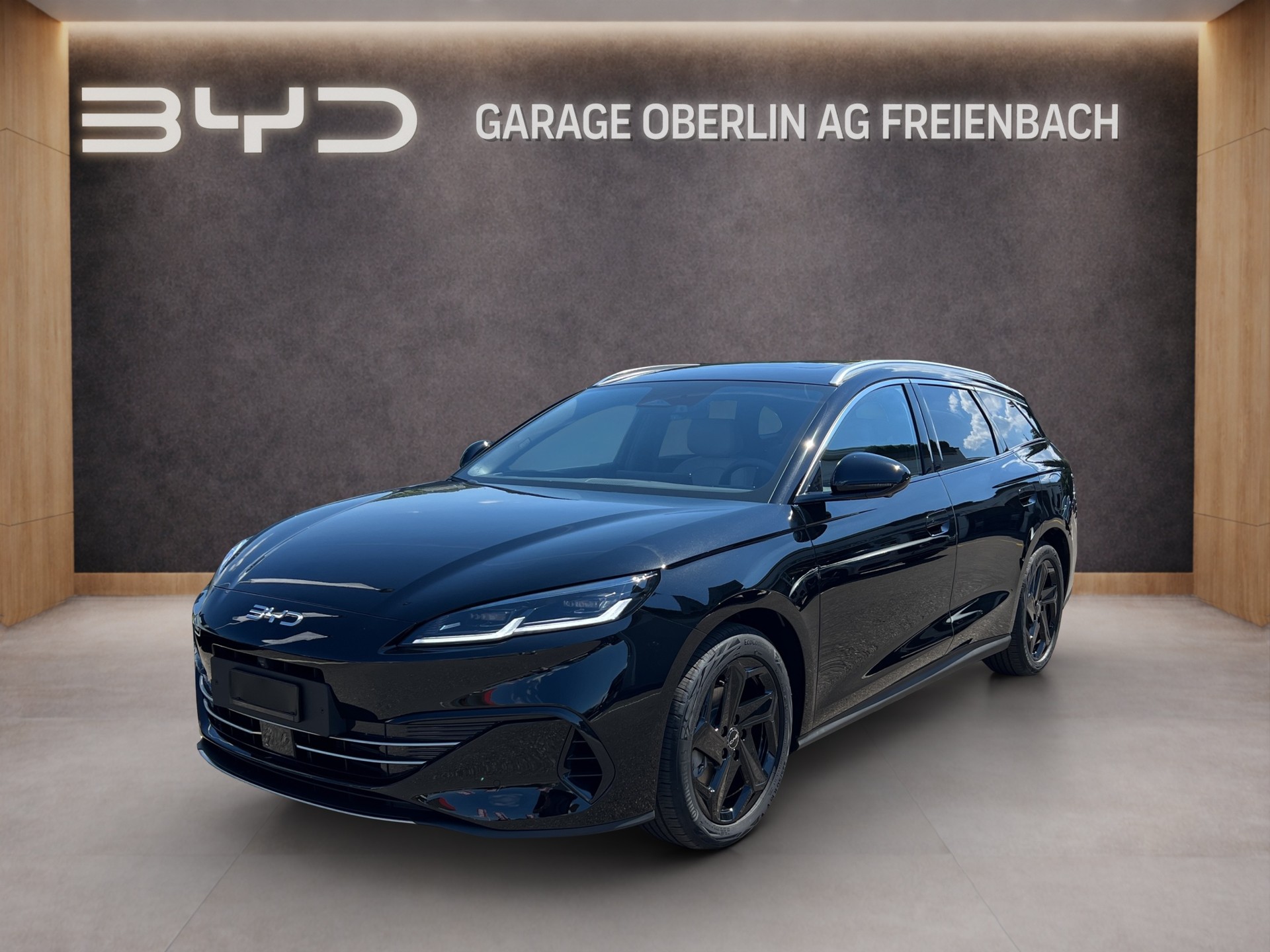 BYD Seal 6 DM-i Touring Comfort-image-0
