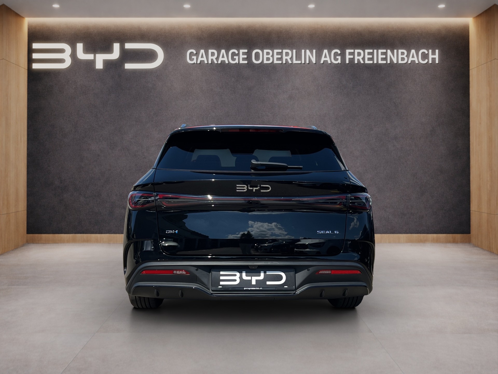 BYD Seal 6 DM-i Touring Comfort-image-3