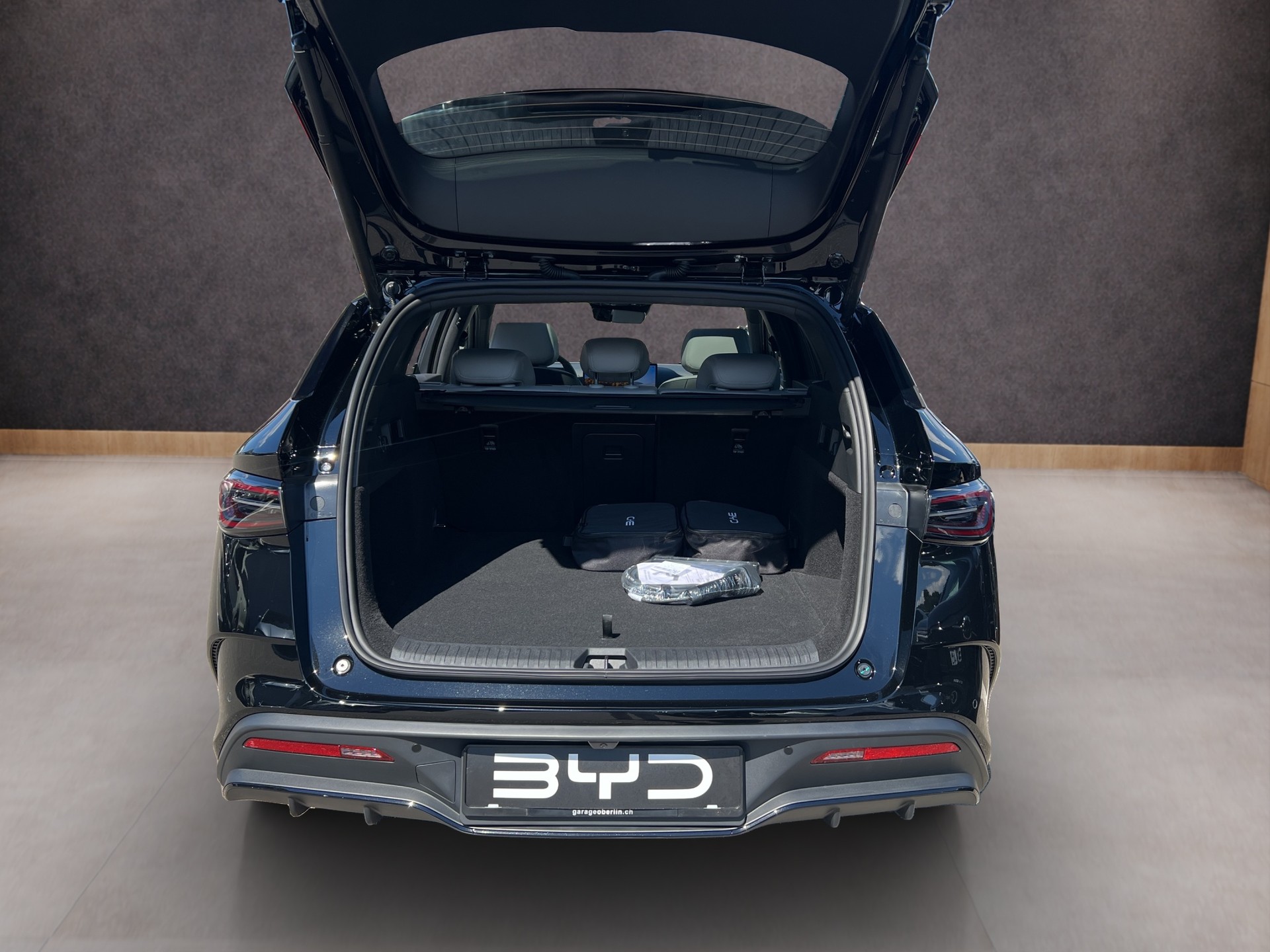 BYD Seal 6 DM-i Touring Comfort-image-15