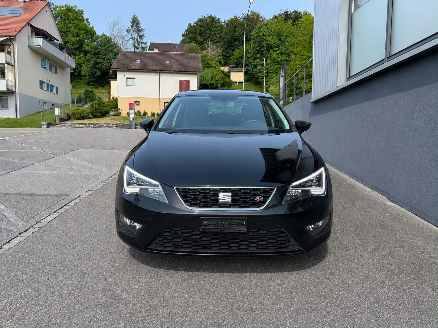 SEAT Leon 1.4 TSI FR-image-3