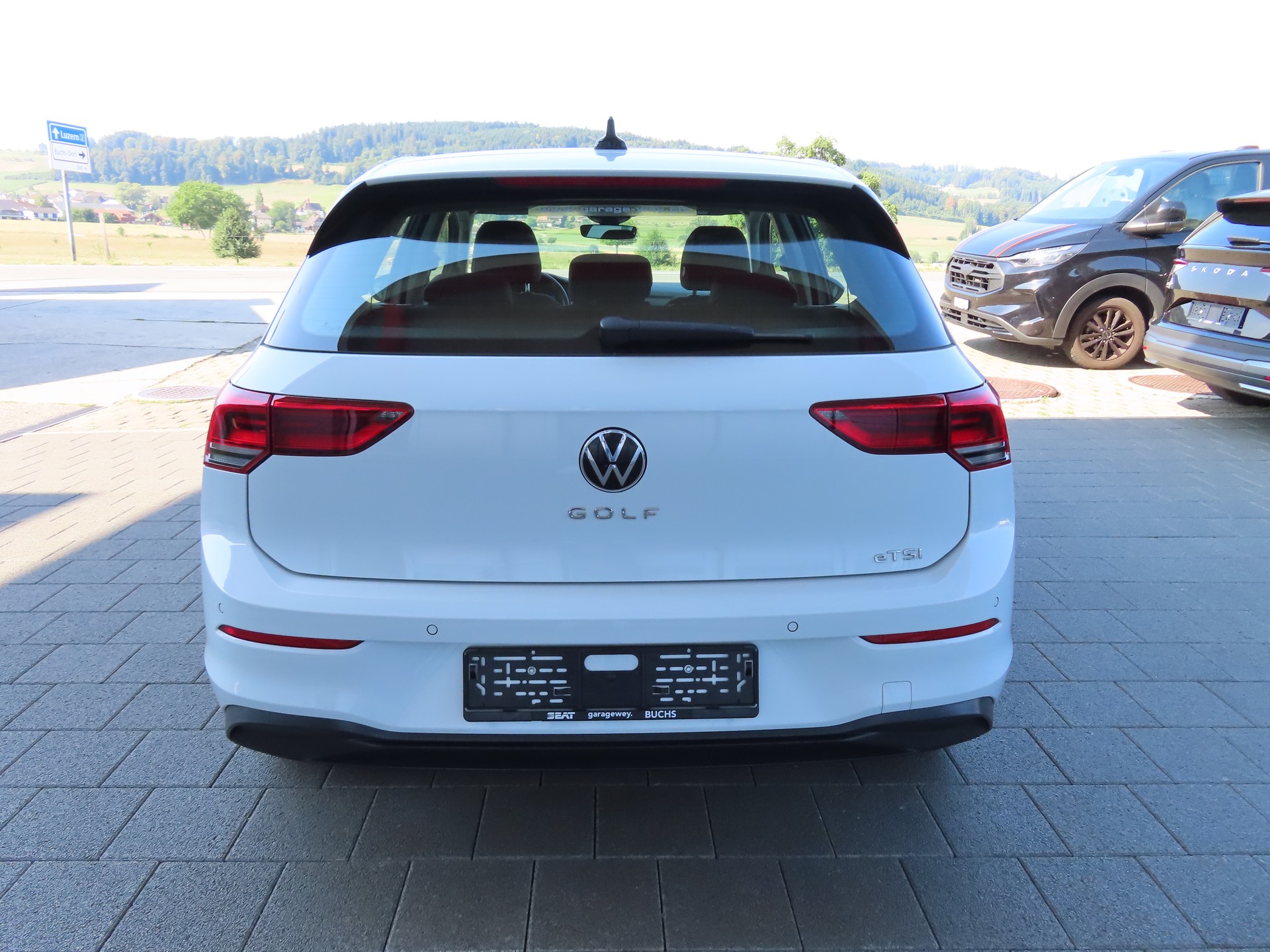 VW Golf 1.0 eTSI mHEV ACTLife DSG-image-13