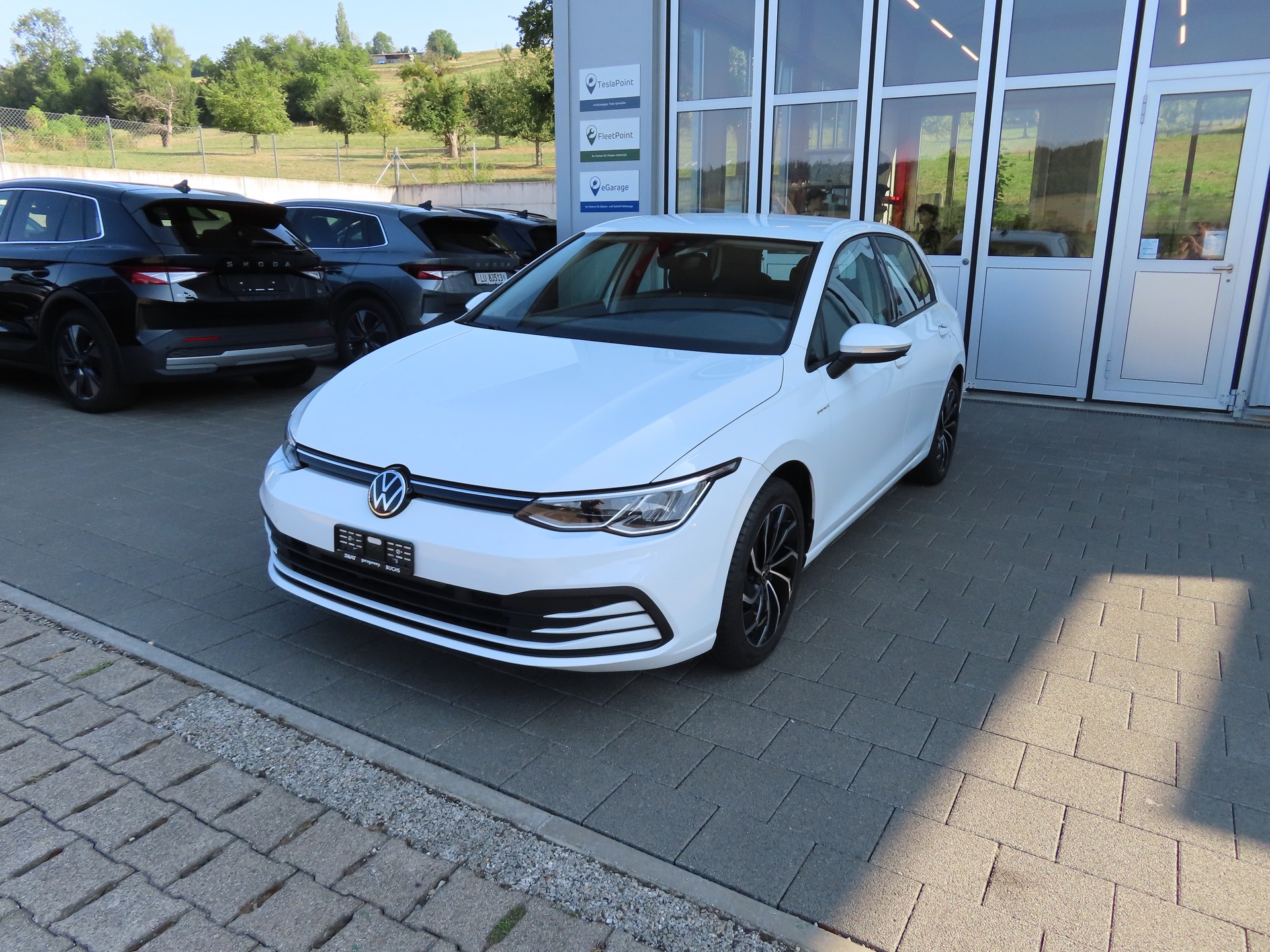 VW Golf 1.0 eTSI mHEV ACTLife DSG-image-0
