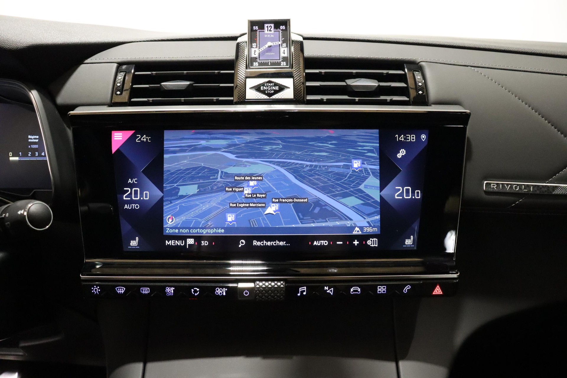 DS AUTOMOBILES 7 Crossback 1.6 PureTech 225 Rivoli-image-7