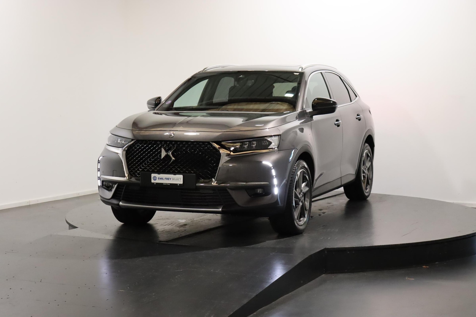 DS AUTOMOBILES 7 Crossback 1.6 PureTech 225 Rivoli-image-0