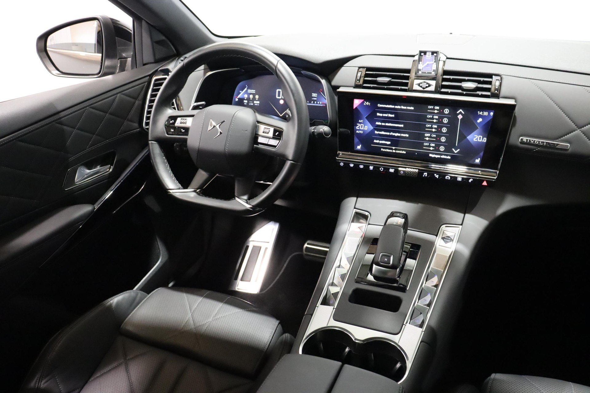 DS AUTOMOBILES 7 Crossback 1.6 PureTech 225 Rivoli-image-6
