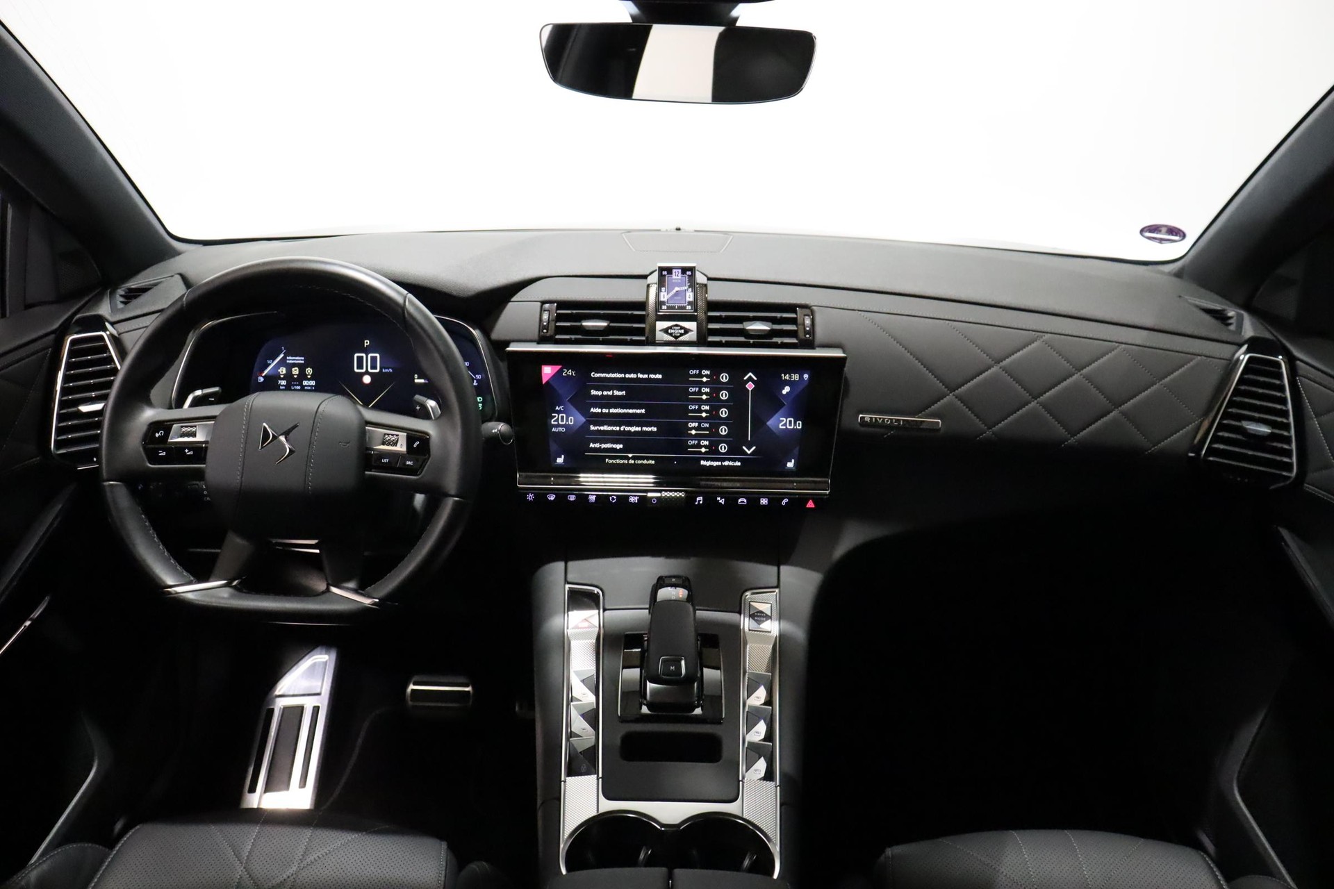 DS AUTOMOBILES 7 Crossback 1.6 PureTech 225 Rivoli-image-5