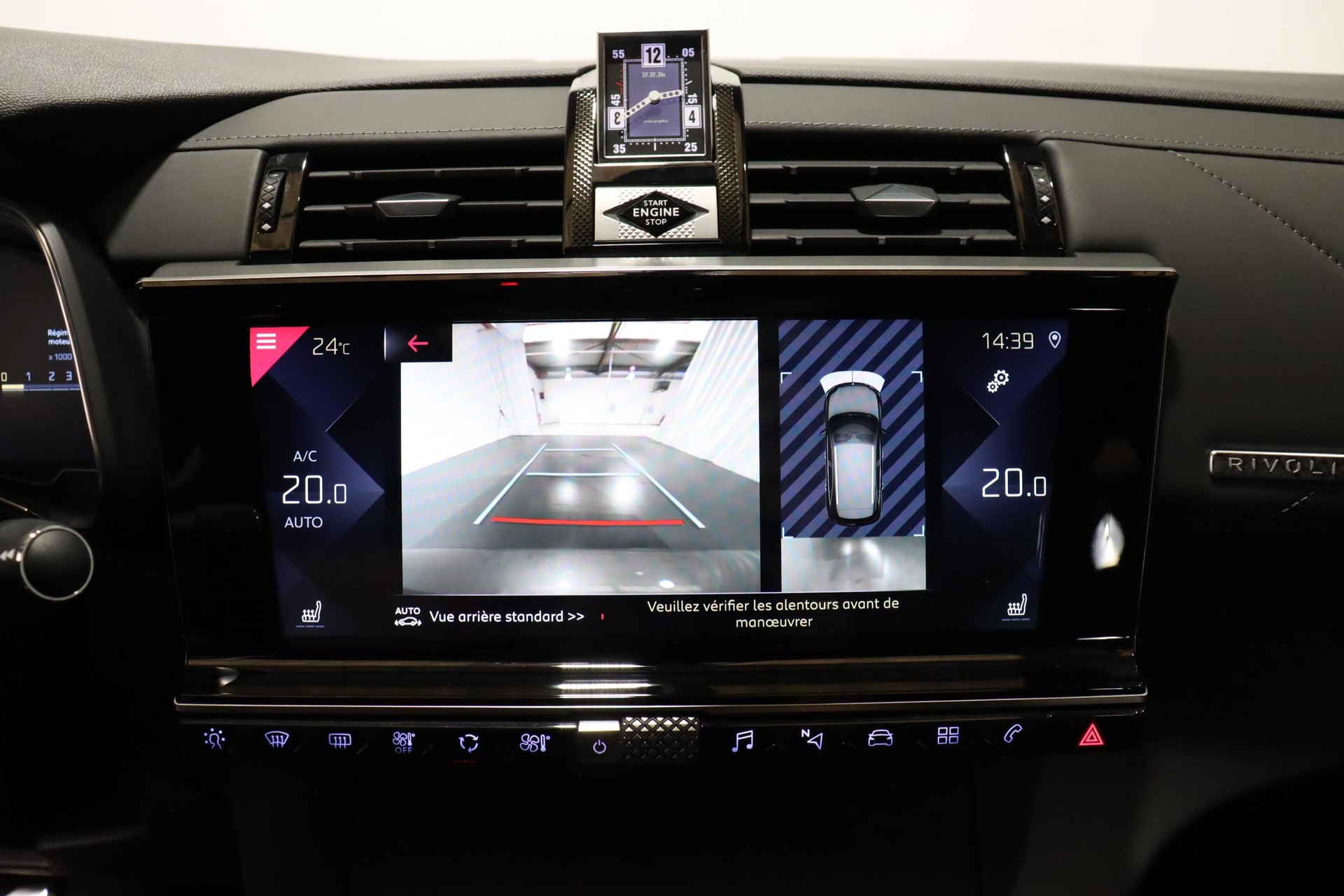 DS AUTOMOBILES 7 Crossback 1.6 PureTech 225 Rivoli-image-8