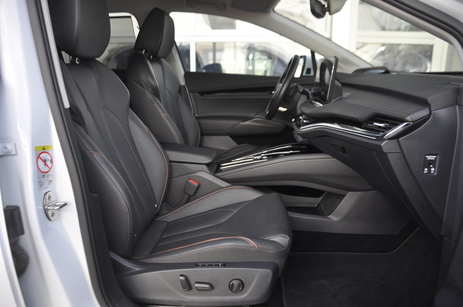 SKODA Enyaq iV 80 Ultra I Anhängerkupplung I Panorama-Glasdach-image-6