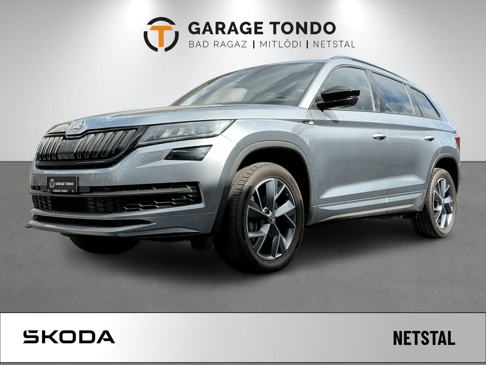 SKODA Kodiaq 2.0 TSI Sportline DSG-image-0