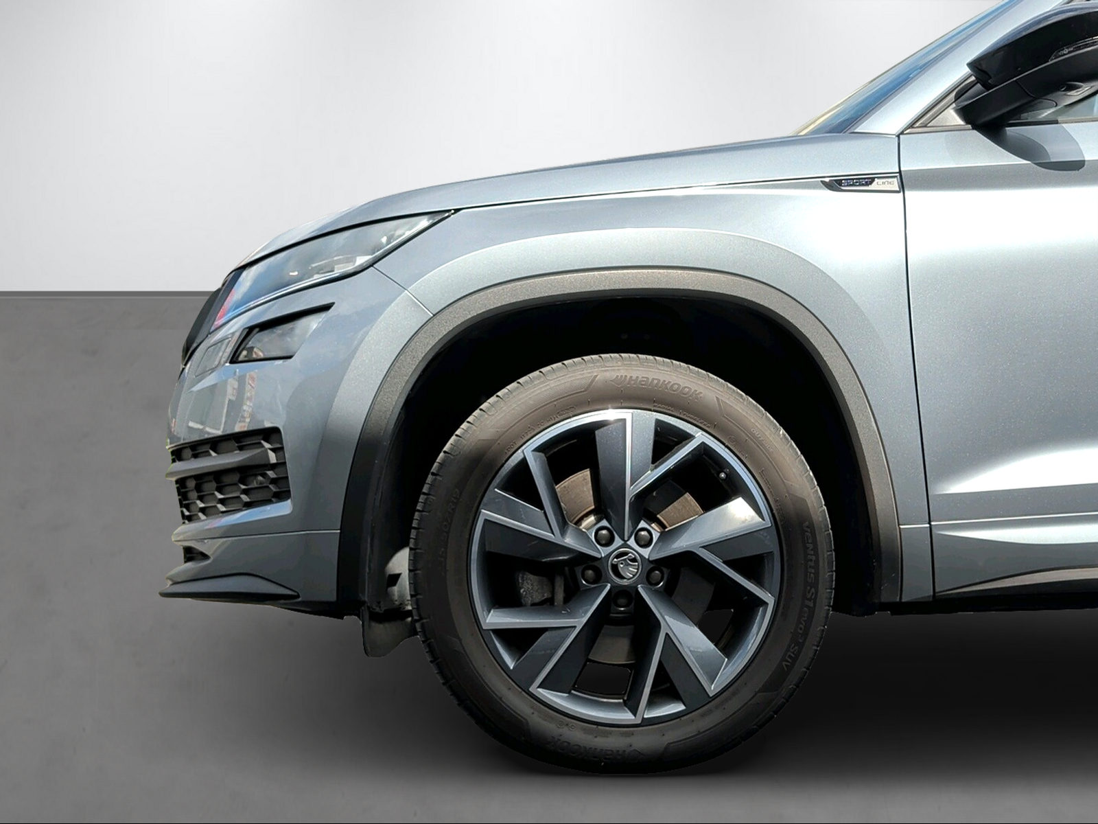 SKODA Kodiaq 2.0 TSI Sportline DSG-image-3