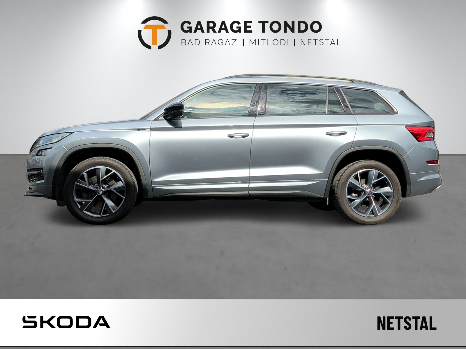 SKODA Kodiaq 2.0 TSI Sportline DSG-image-2