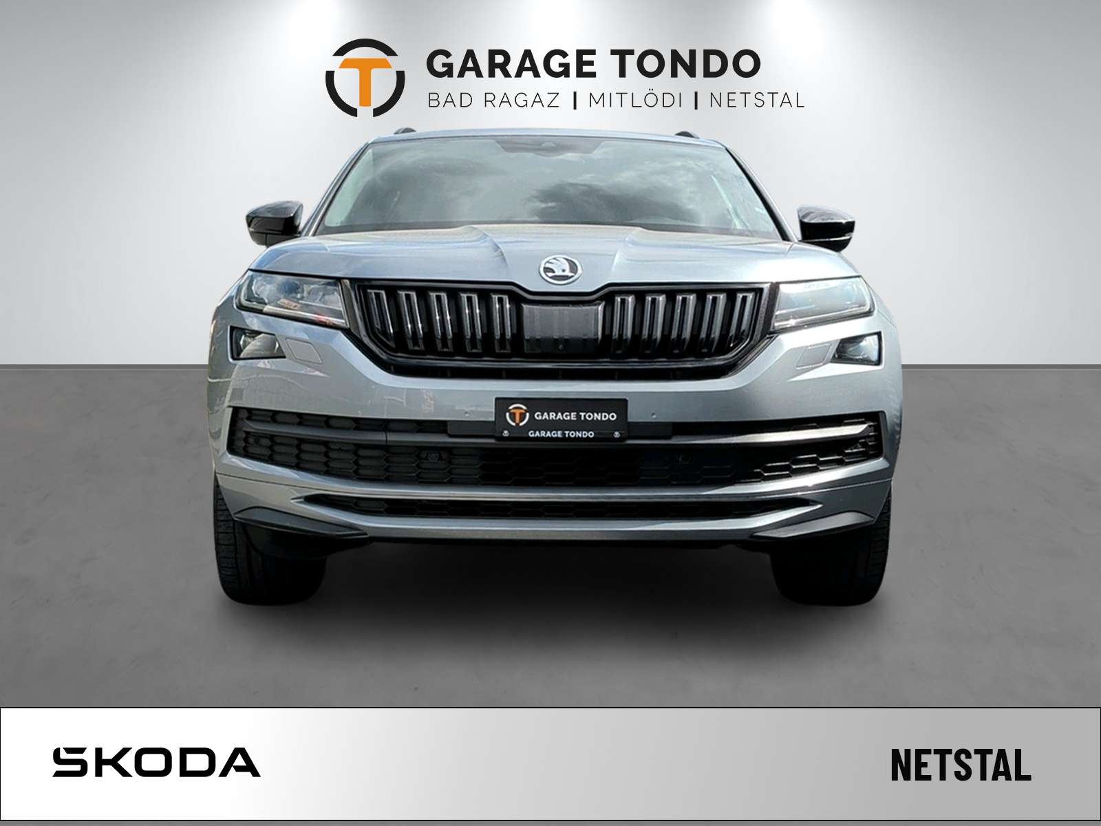 SKODA Kodiaq 2.0 TSI Sportline DSG-image-1