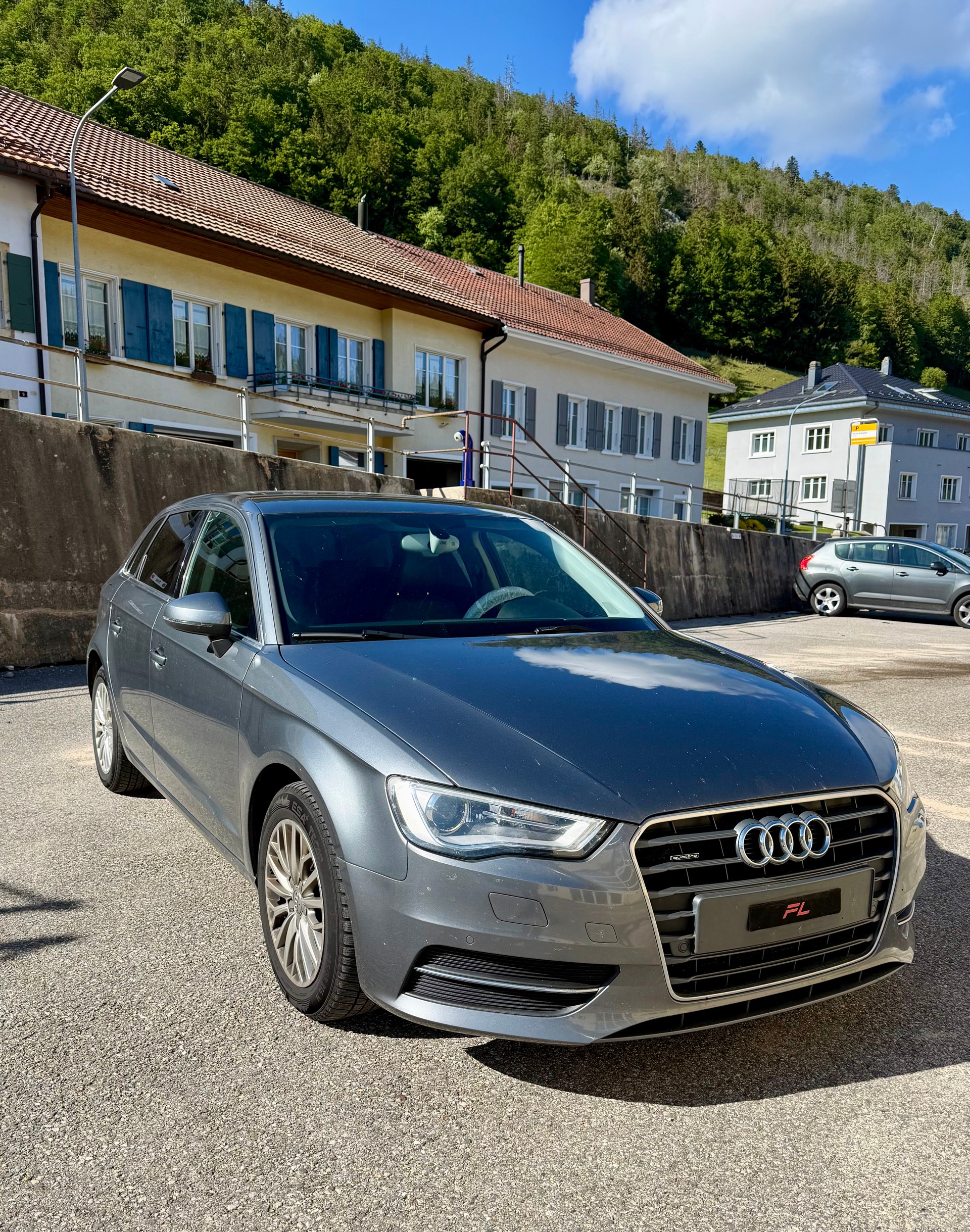 AUDI 2.0 TDI 184 Ambition qu. S-Tr.-image-1