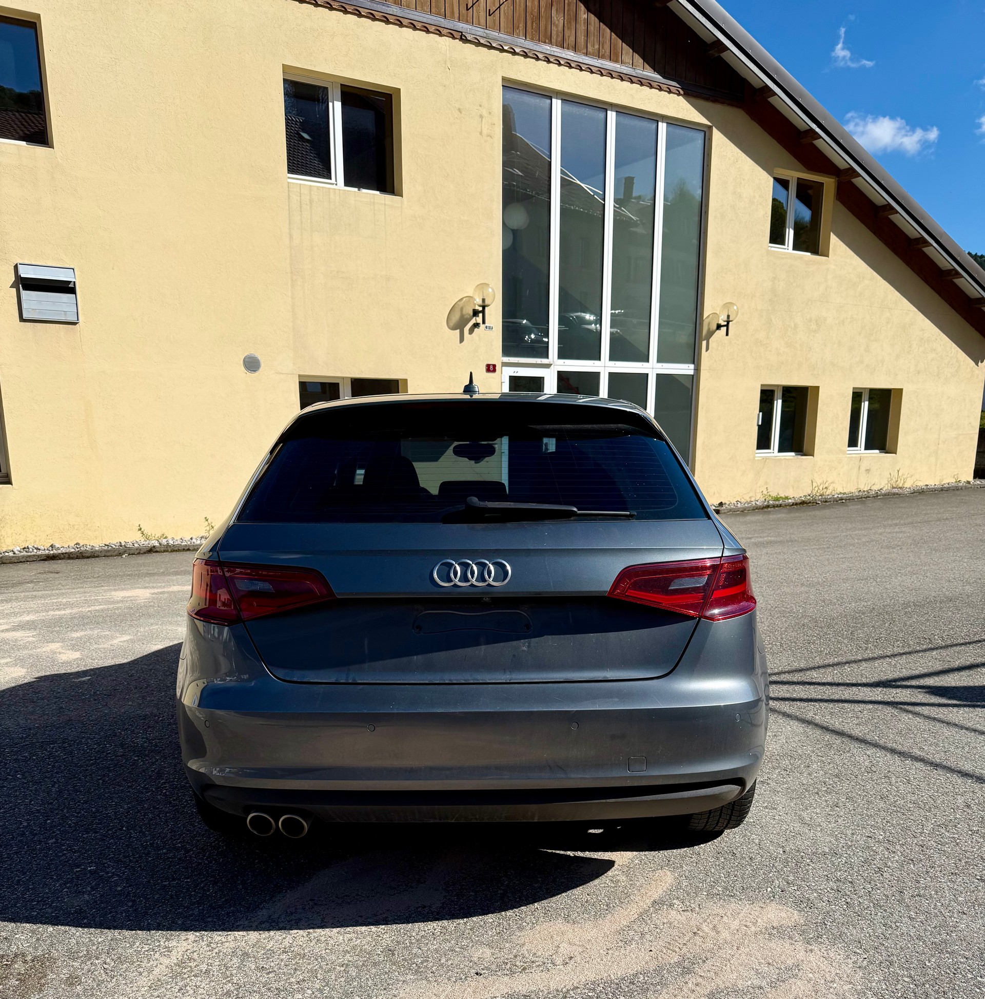 AUDI 2.0 TDI 184 Ambition qu. S-Tr.-image-3