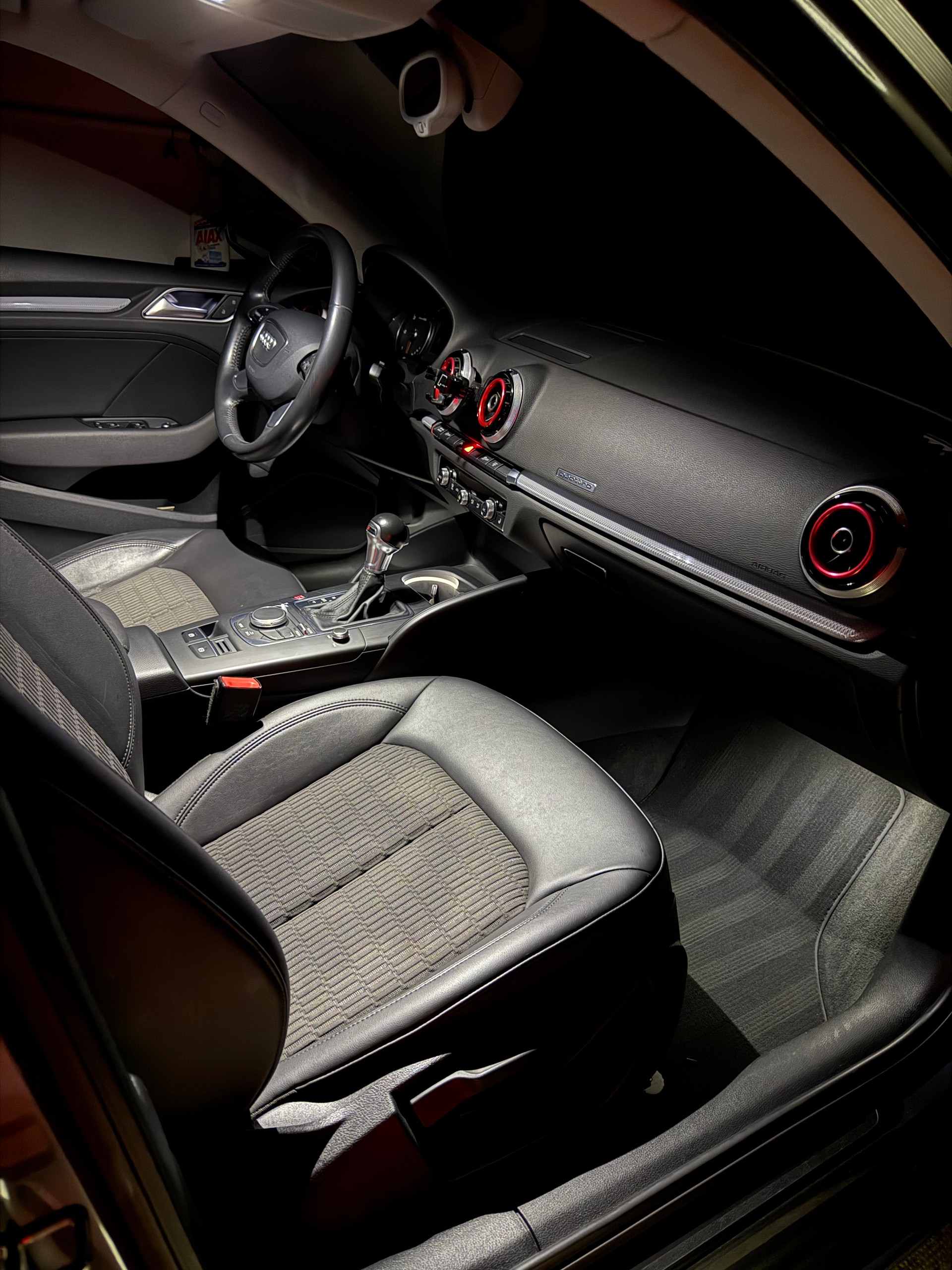 AUDI 2.0 TDI 184 Ambition qu. S-Tr.-image-4