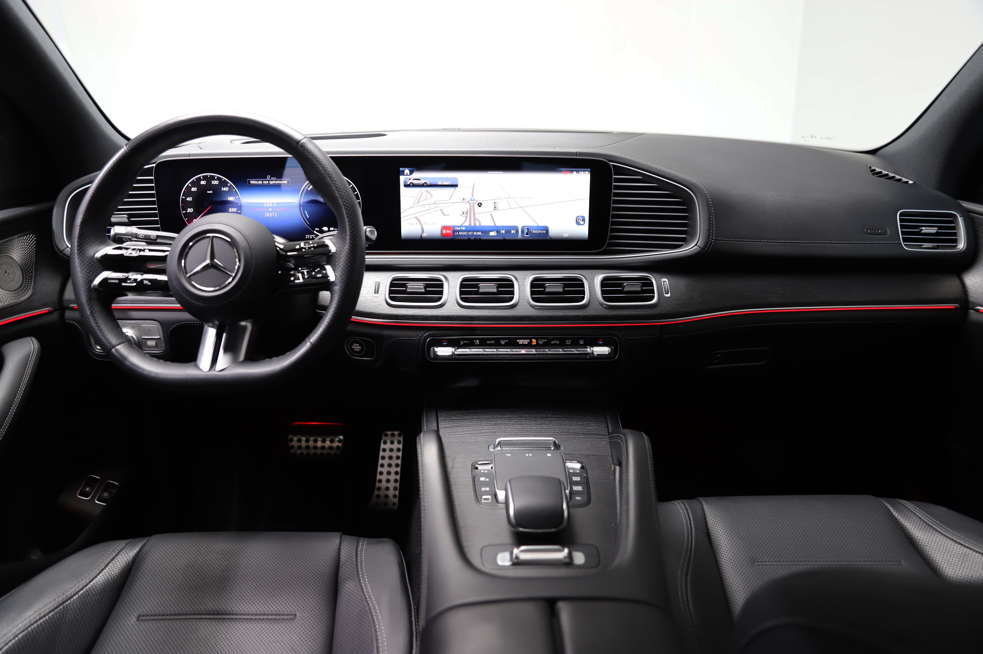 Image MERCEDES-BENZ GLE-400 GLE 400 e EQ Star 4Matic