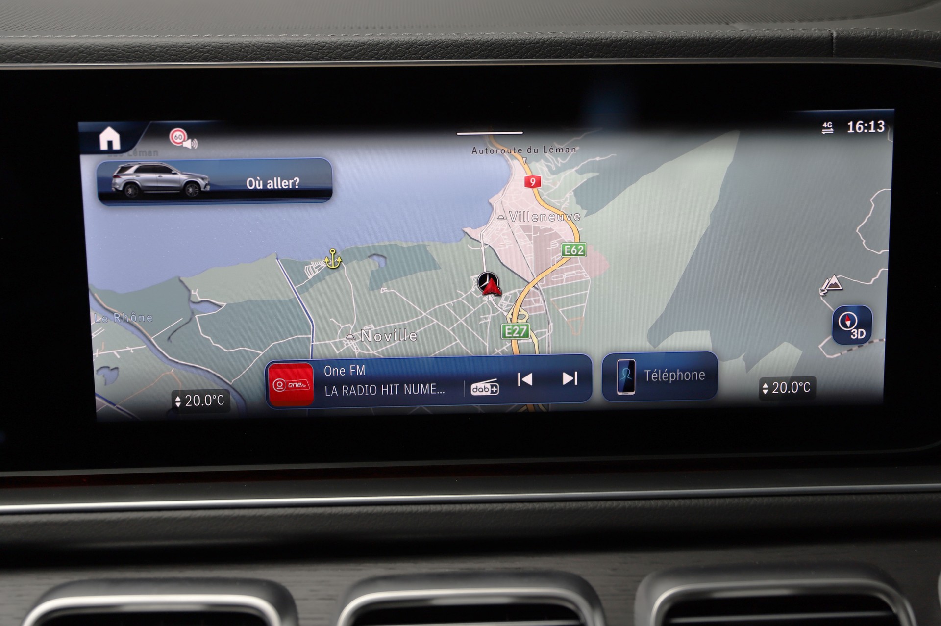 MERCEDES-BENZ GLE 400 e EQ Star 4Matic-image-14