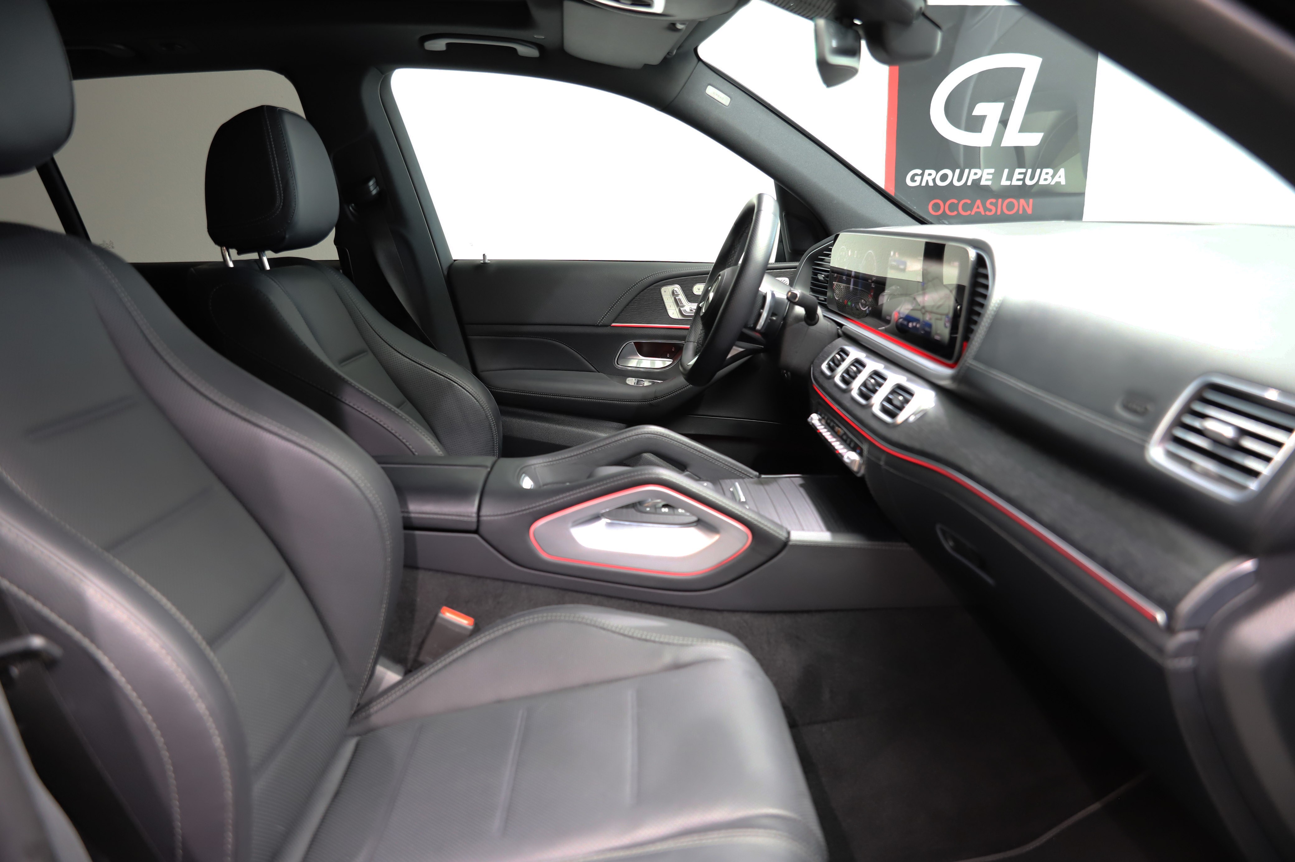 Image MERCEDES-BENZ GLE-400 GLE 400 e EQ Star 4Matic
