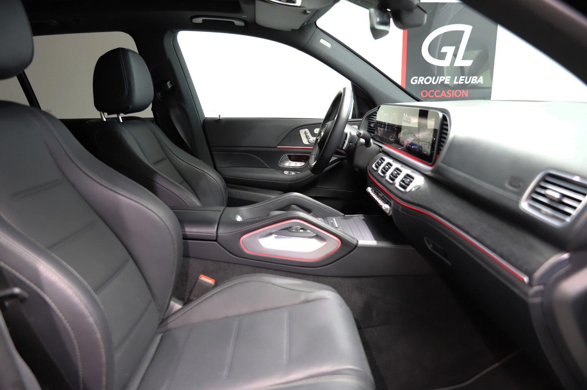 MERCEDES-BENZ GLE 400 e EQ Star 4Matic-image-8