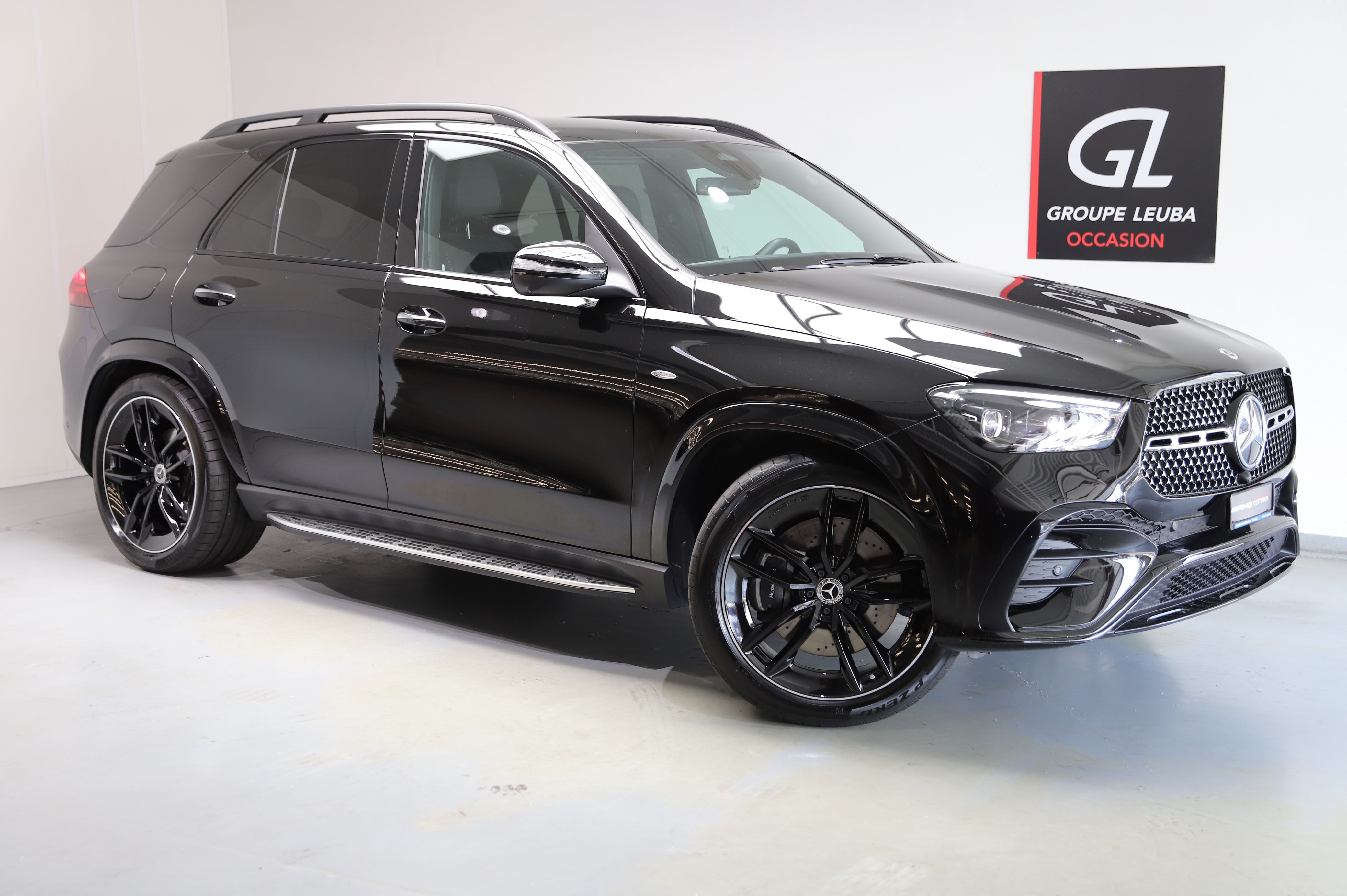 Image MERCEDES-BENZ GLE-400 GLE 400 e EQ Star 4Matic