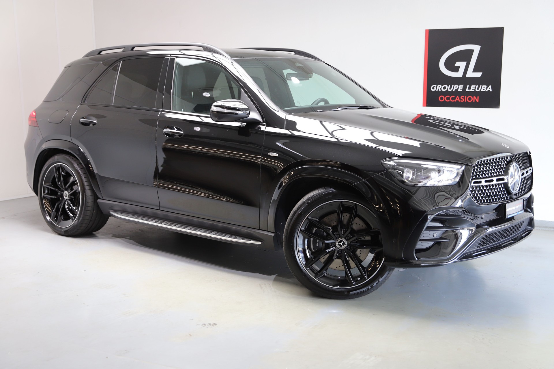 MERCEDES-BENZ GLE 400 e EQ Star 4Matic-image-0