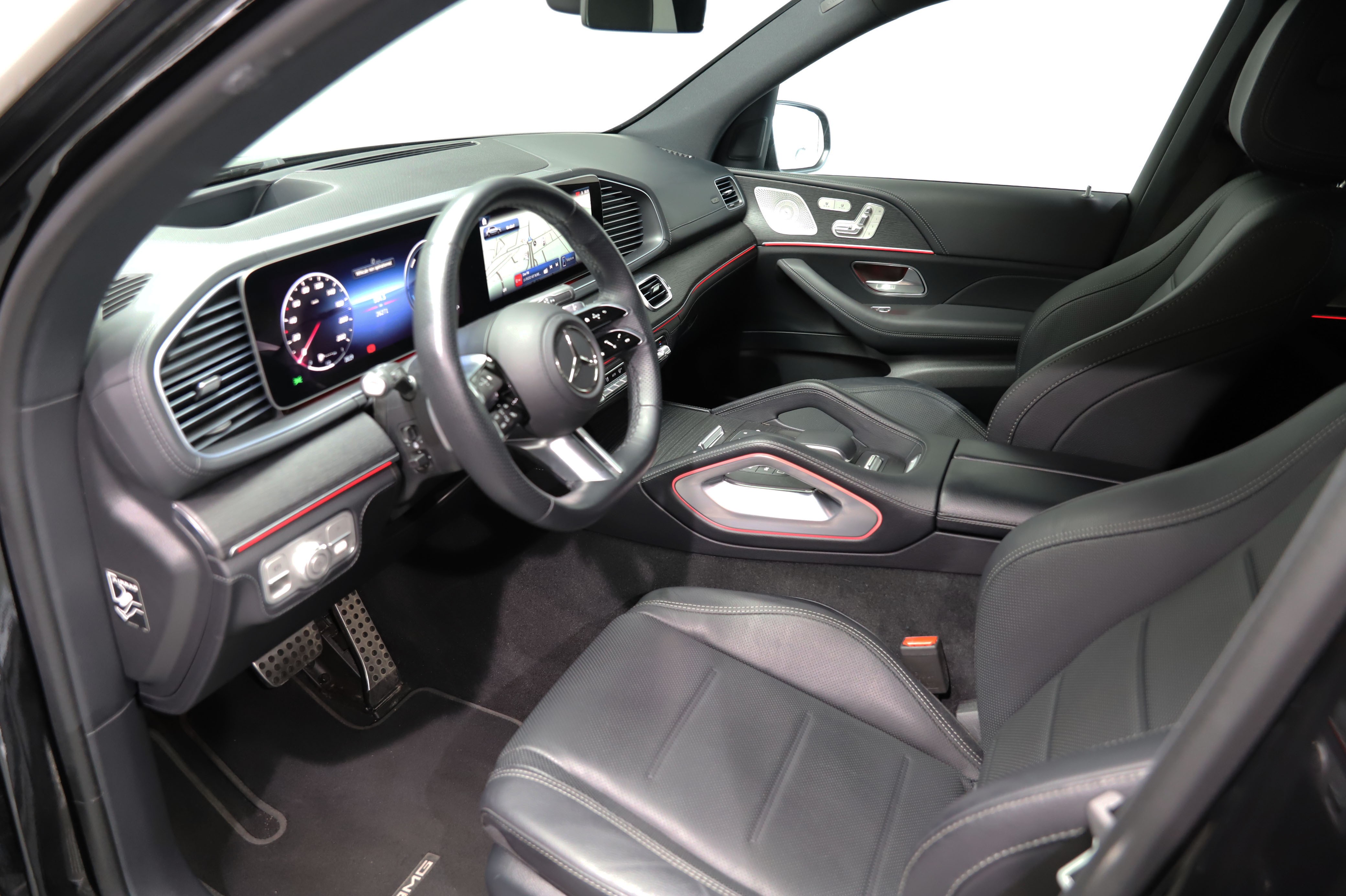 Image MERCEDES-BENZ GLE-400 GLE 400 e EQ Star 4Matic