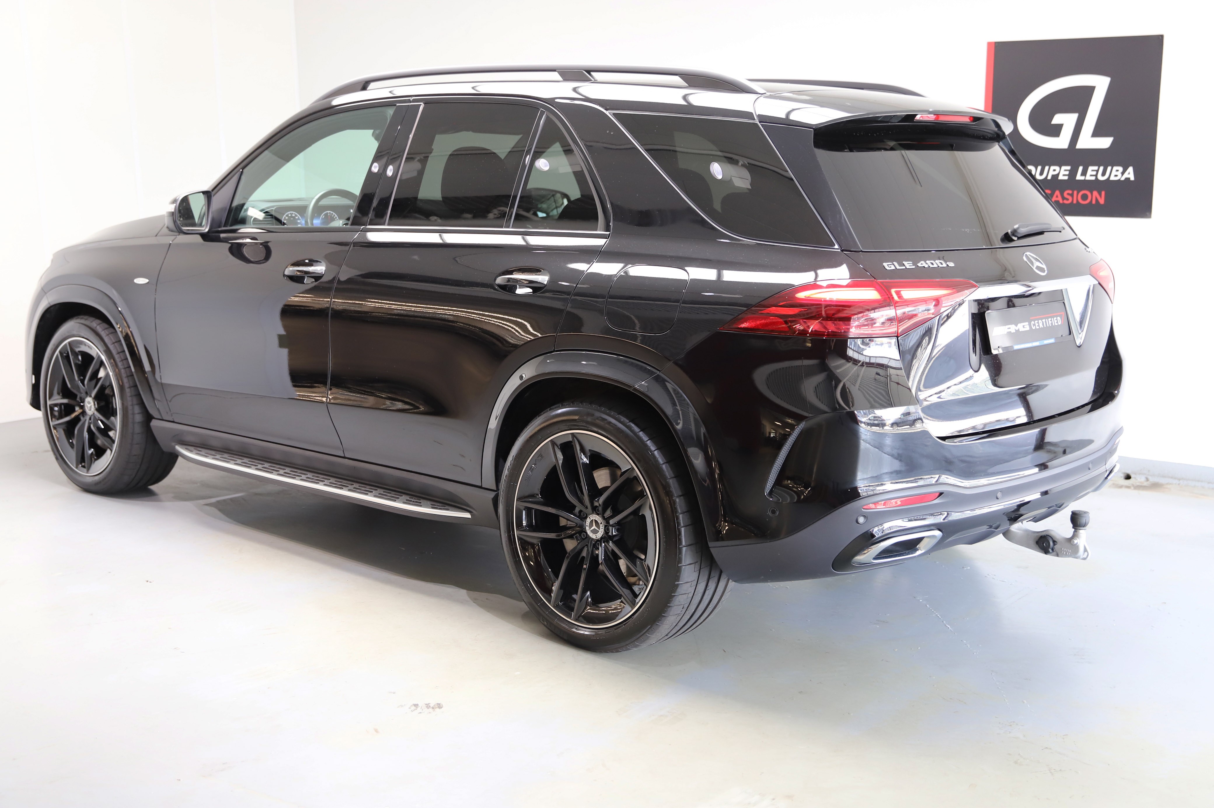 Image MERCEDES-BENZ GLE-400 GLE 400 e EQ Star 4Matic