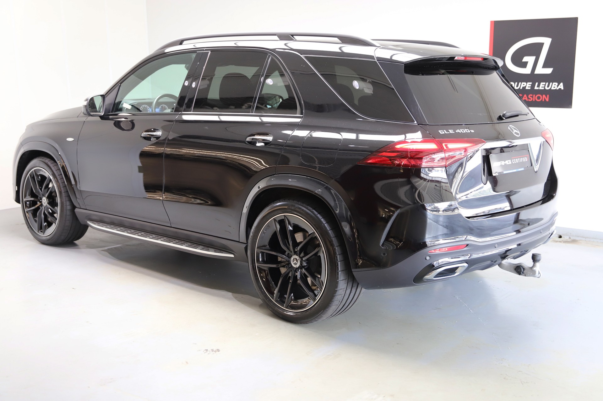 MERCEDES-BENZ GLE 400 e EQ Star 4Matic-image-2