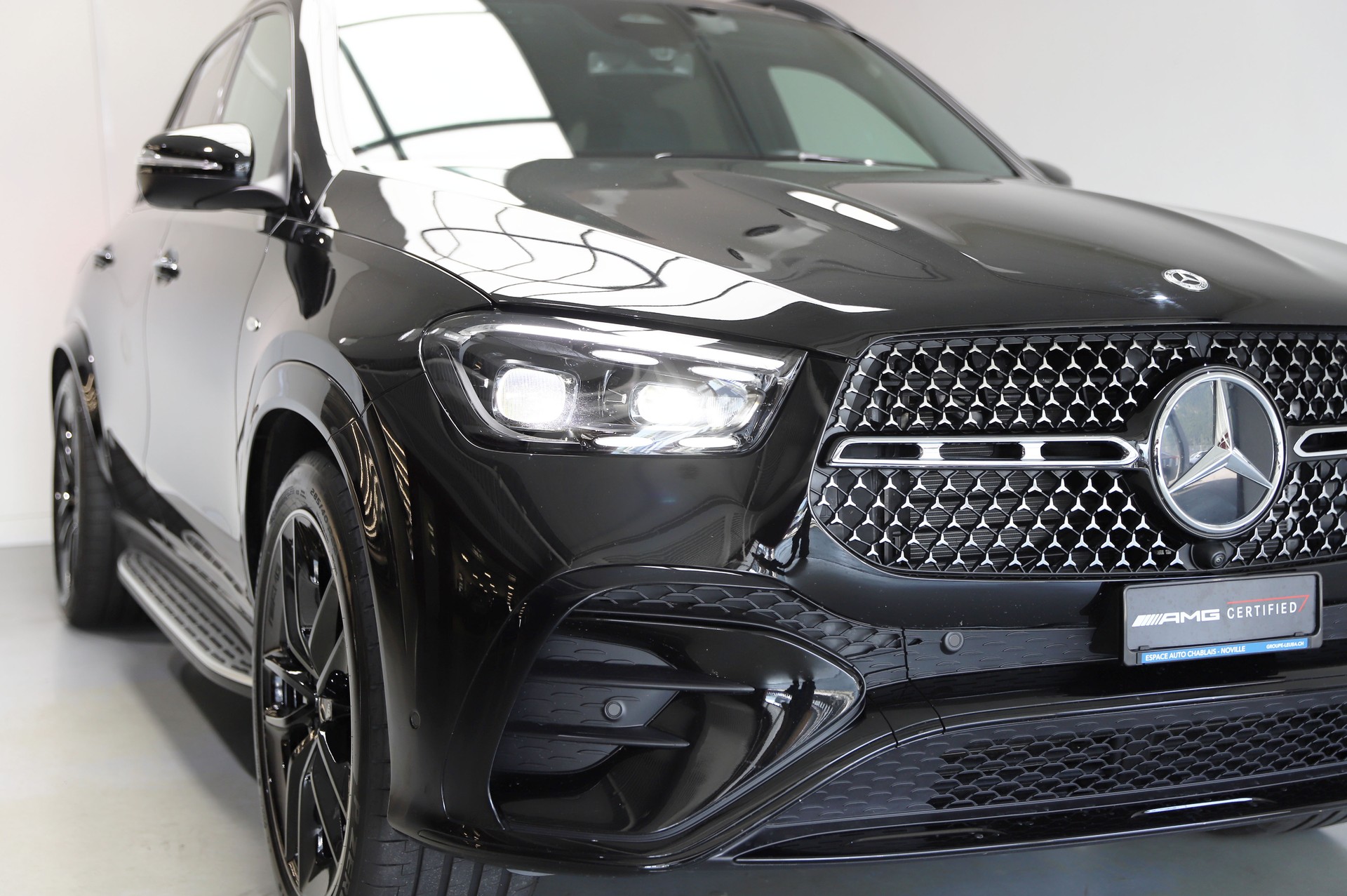 MERCEDES-BENZ GLE 400 e EQ Star 4Matic-image-1
