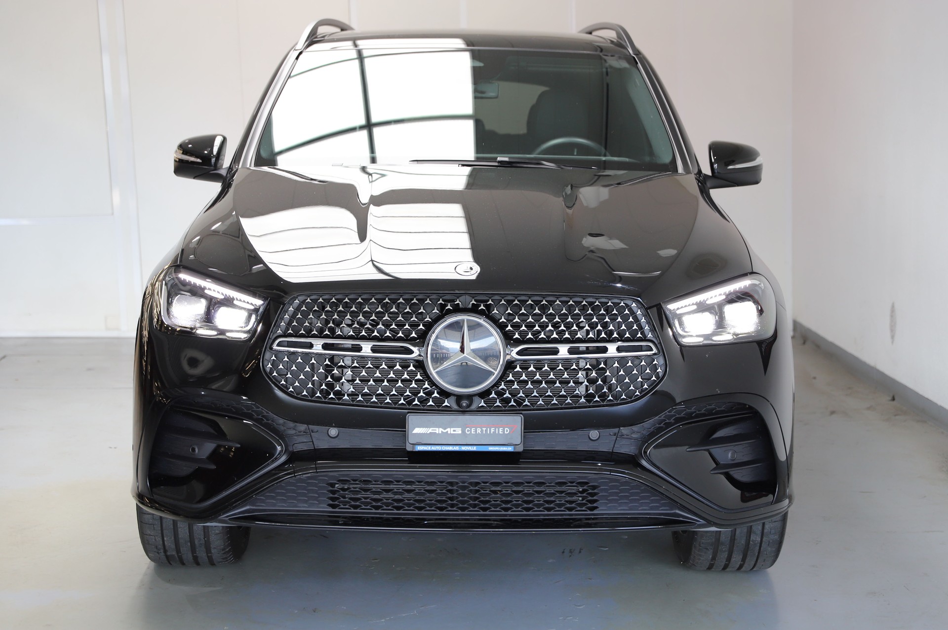 MERCEDES-BENZ GLE 400 e EQ Star 4Matic-image-4