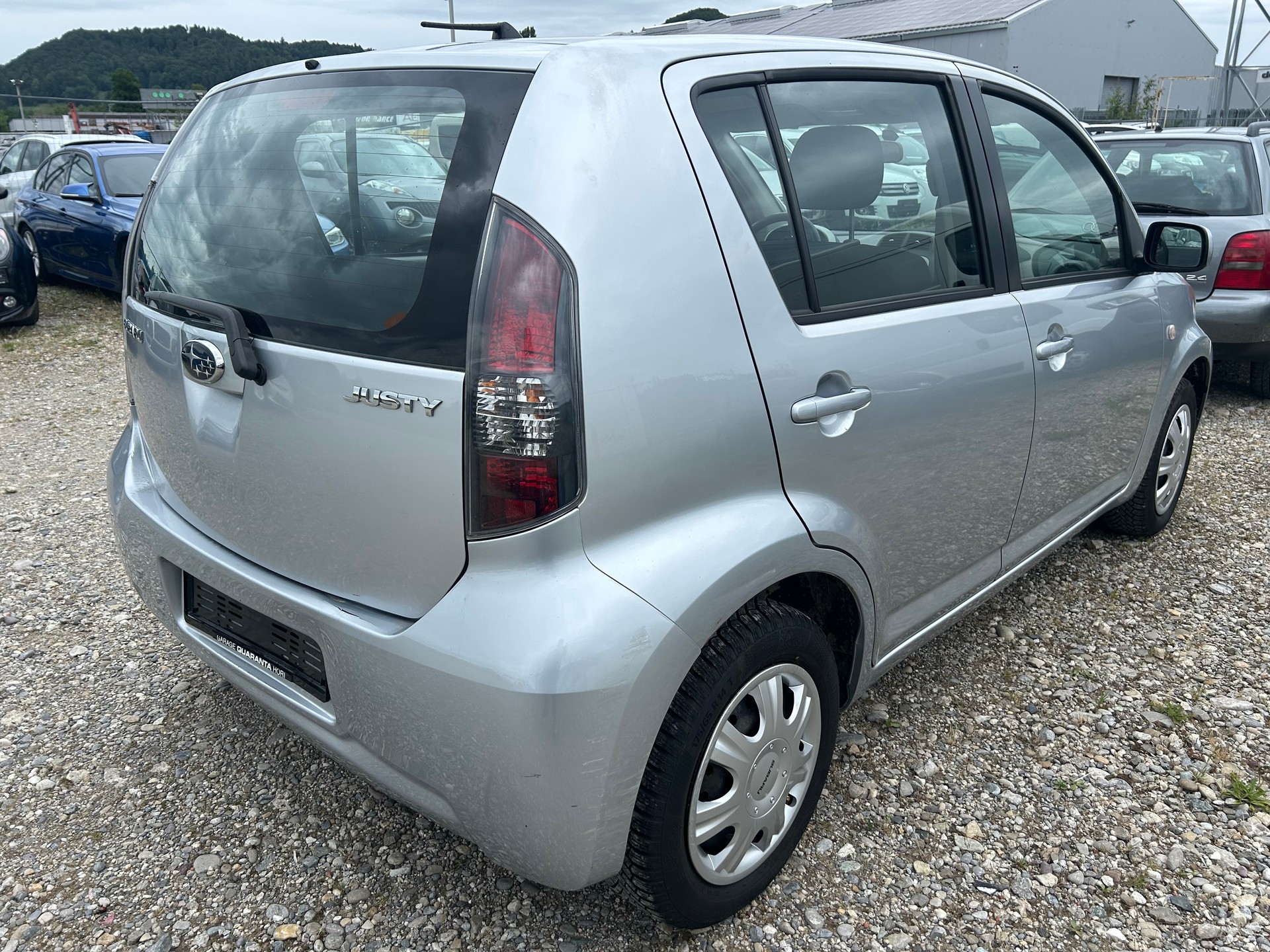 SUBARU Justy 1.0-image-3