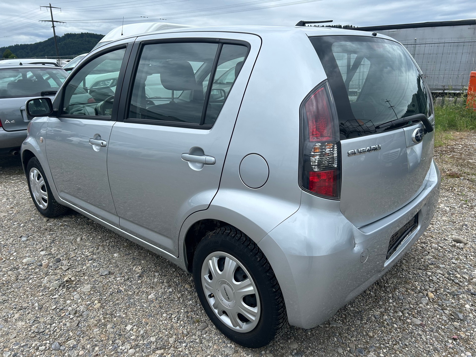 SUBARU Justy 1.0-image-5