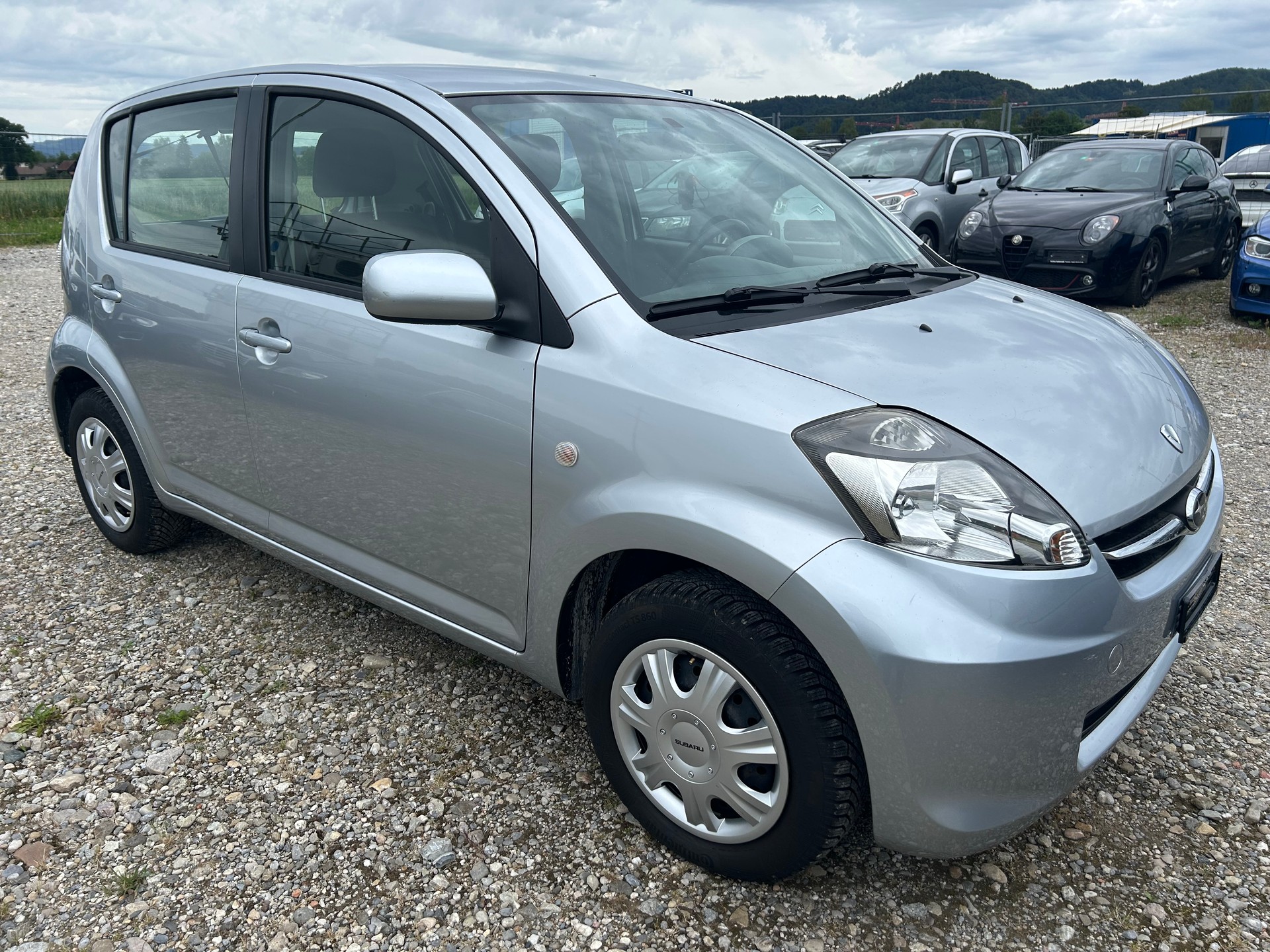 SUBARU Justy 1.0-image-2