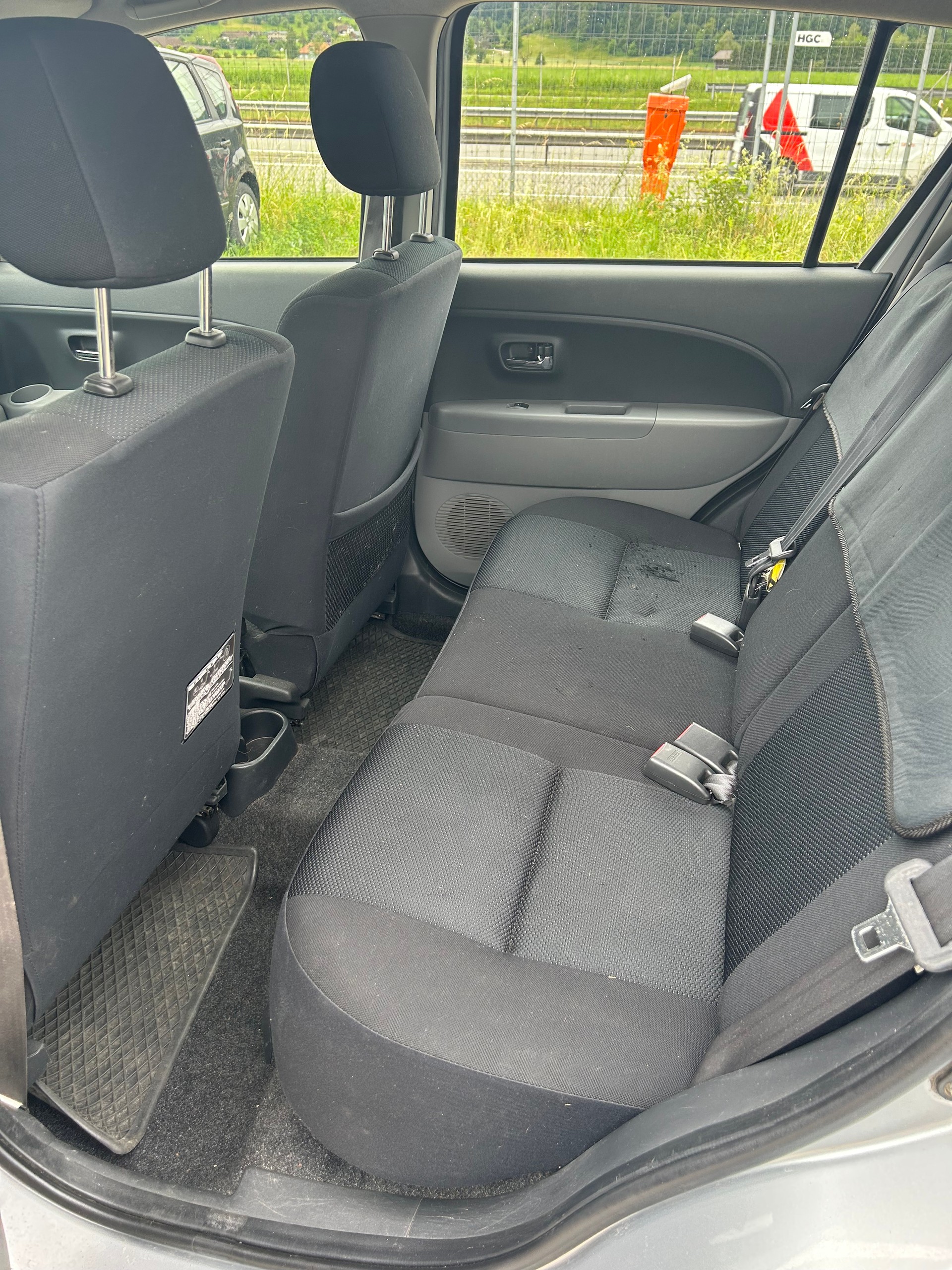 SUBARU Justy 1.0-image-11
