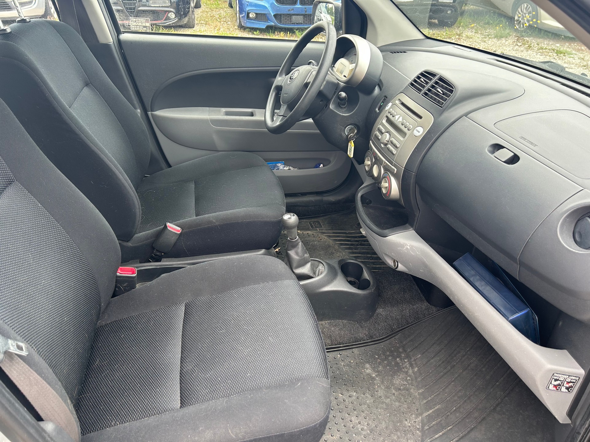 SUBARU Justy 1.0-image-10