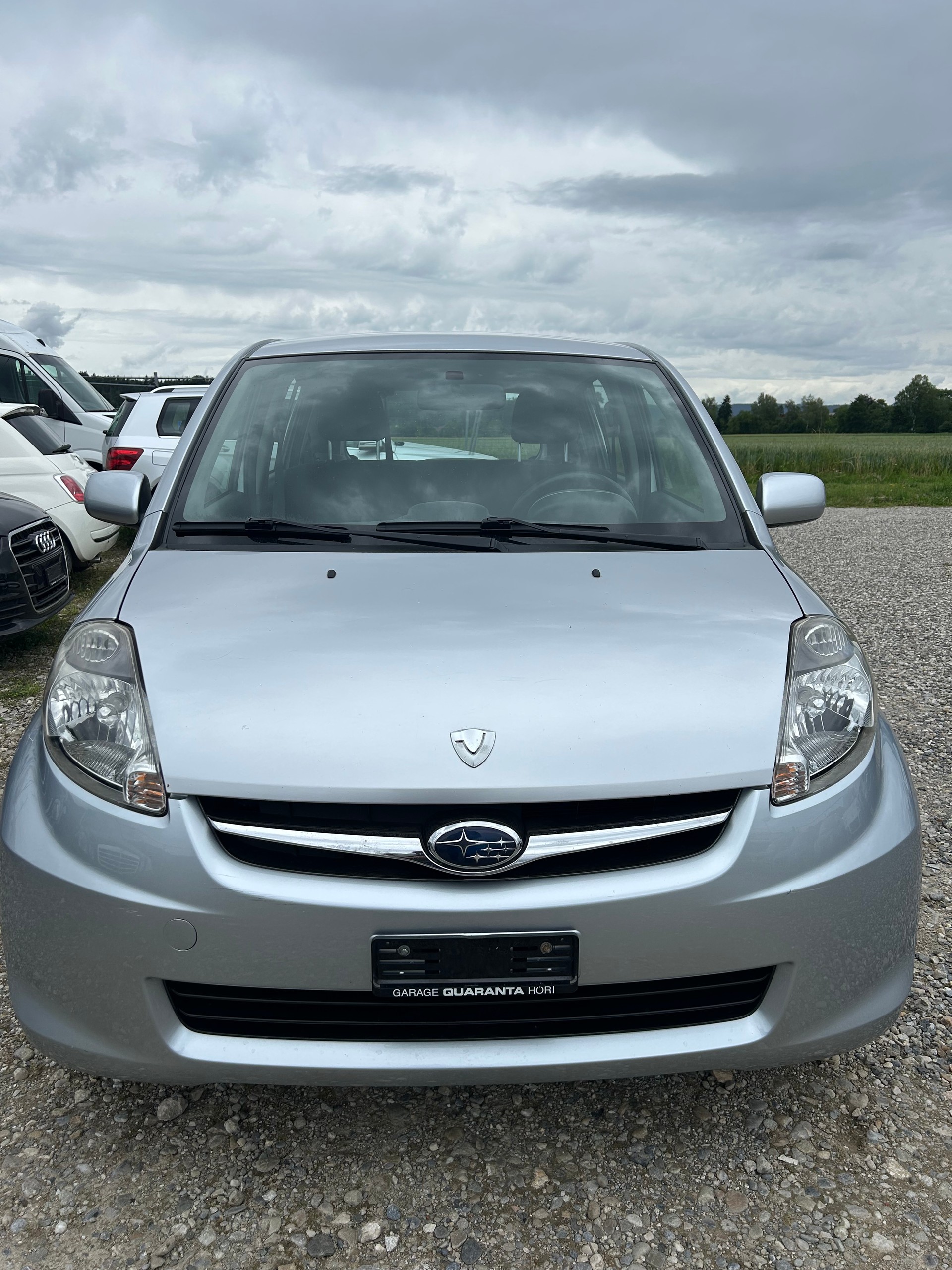 SUBARU Justy 1.0-image-0