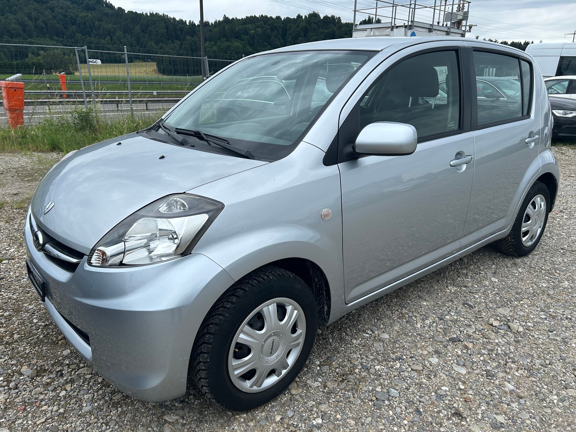 SUBARU Justy 1.0-image-1
