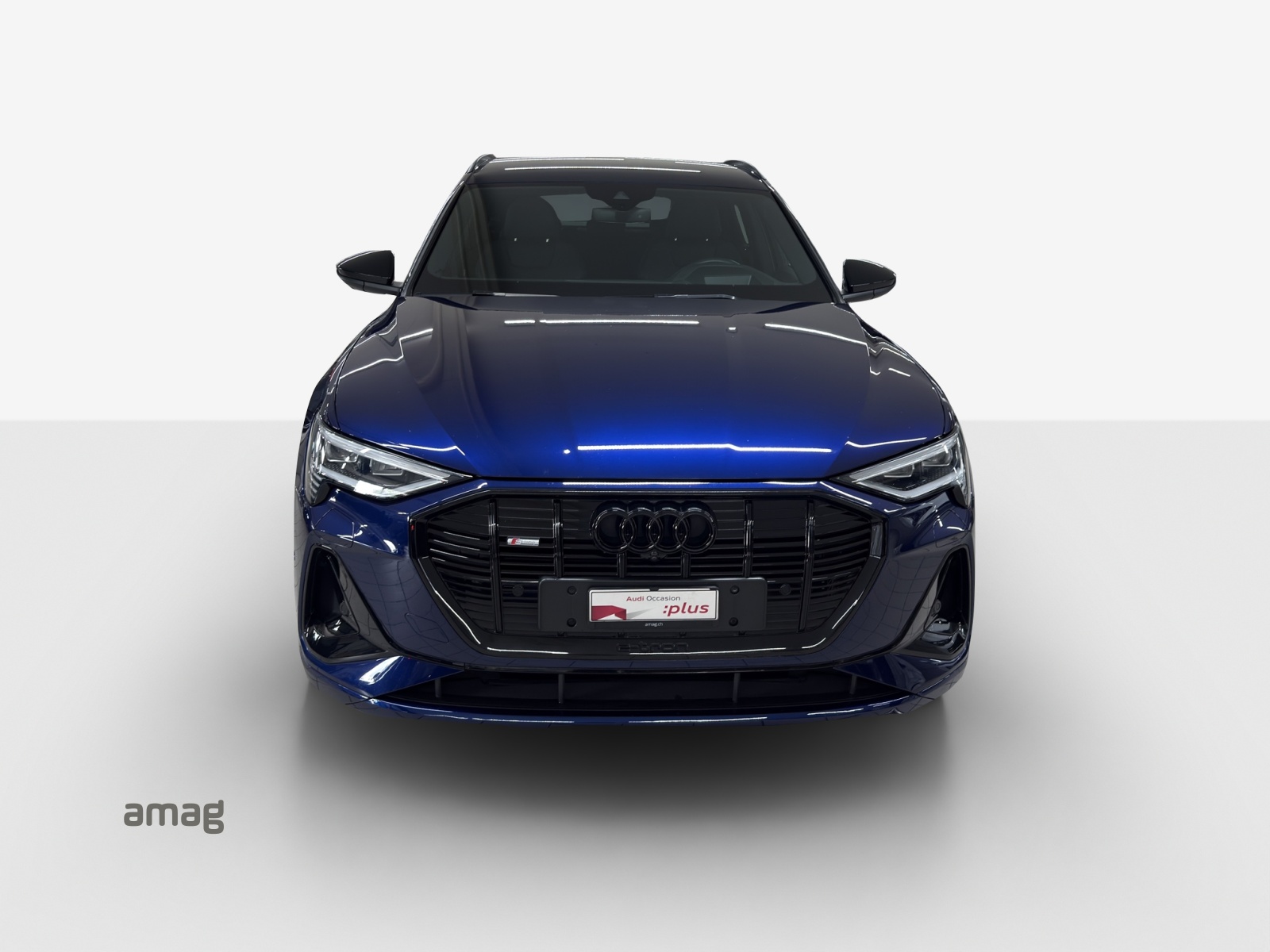 AUDI e-tron 55 Sportback S Line Black Edition quattro-image-6