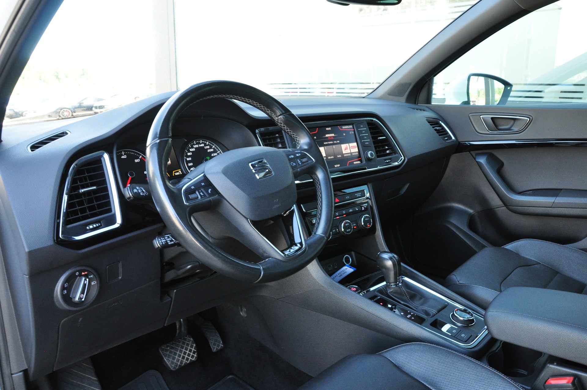 SEAT Ateca 2.0 TDI CR Xcellence 4Drive DSG-image-12