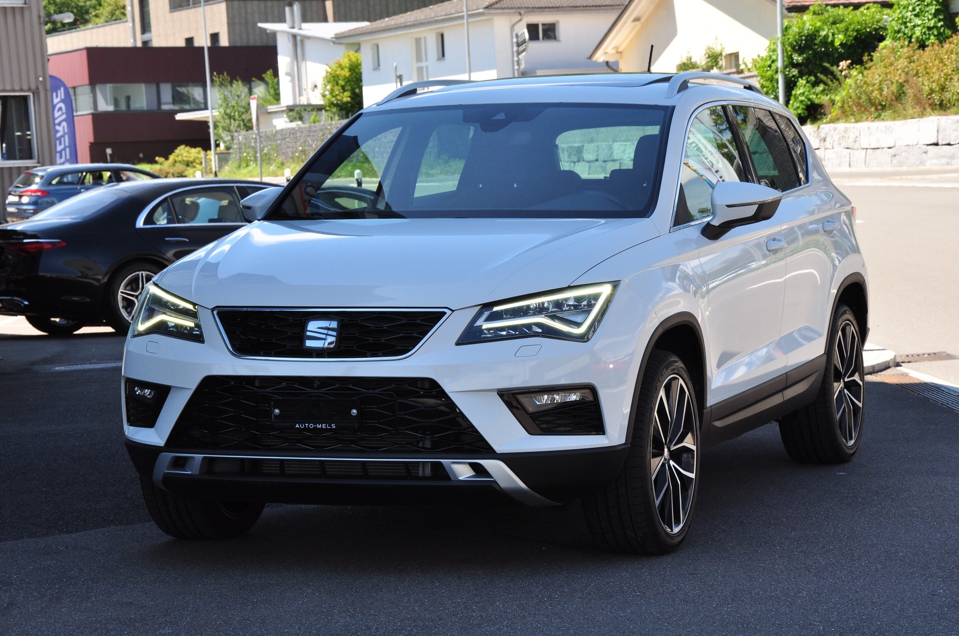 SEAT Ateca 2.0 TDI CR Xcellence 4Drive DSG-image-2