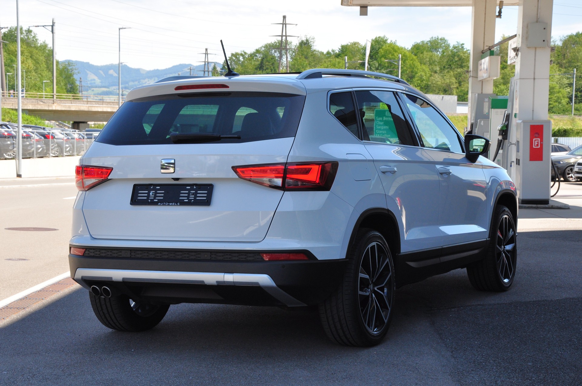 SEAT Ateca 2.0 TDI CR Xcellence 4Drive DSG-image-8