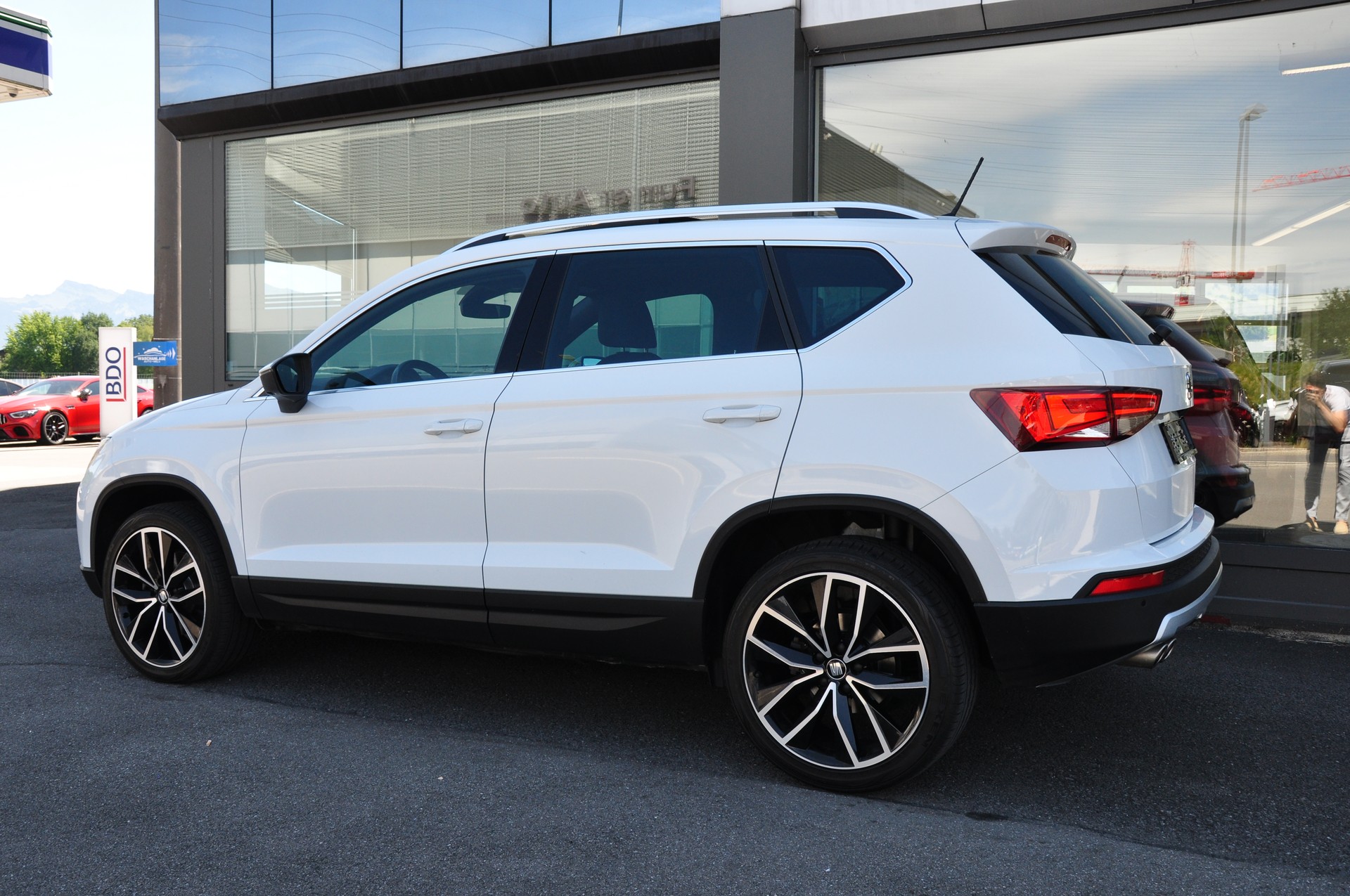 SEAT Ateca 2.0 TDI CR Xcellence 4Drive DSG-image-6
