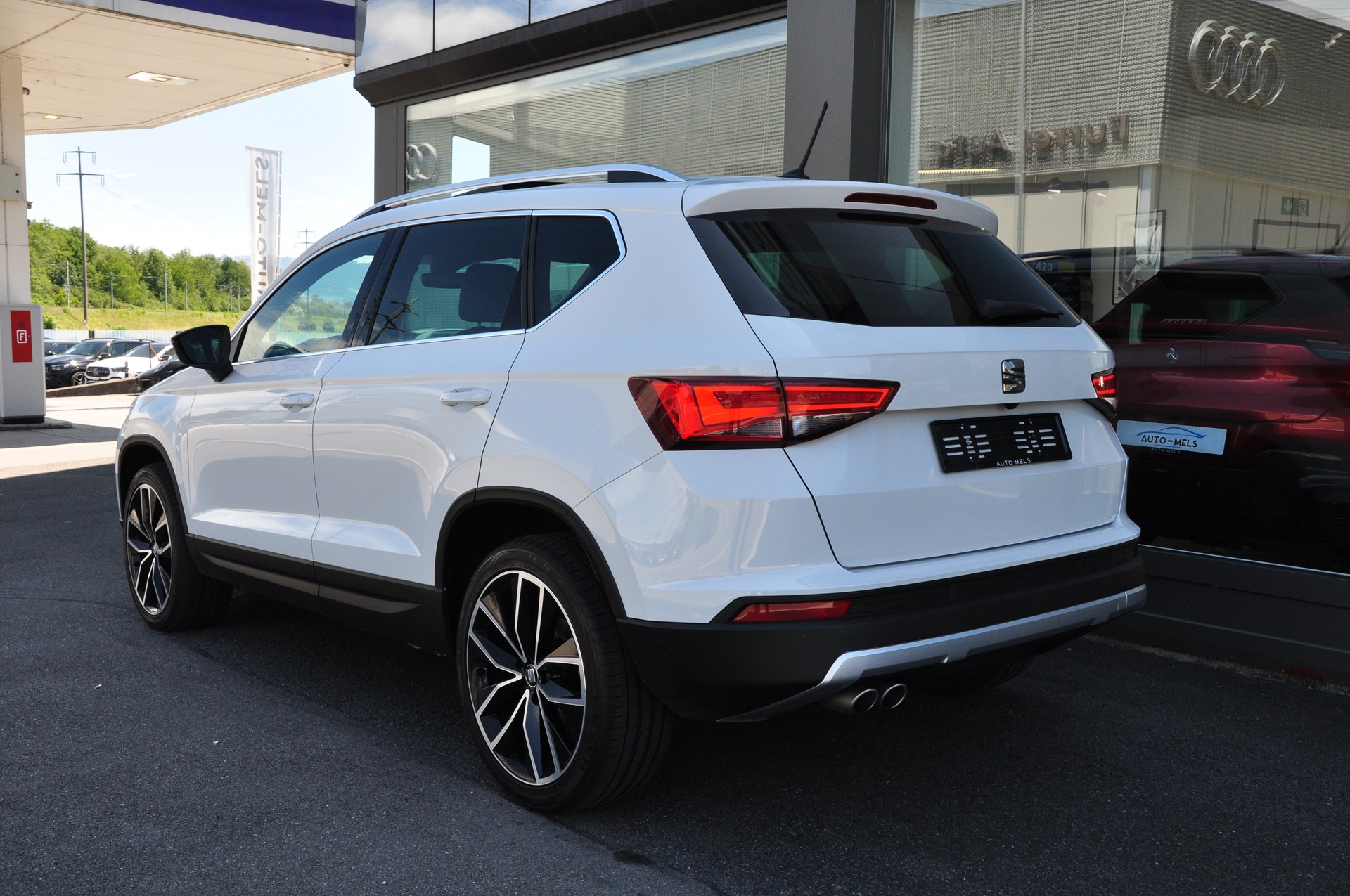 SEAT Ateca 2.0 TDI CR Xcellence 4Drive DSG-image-7